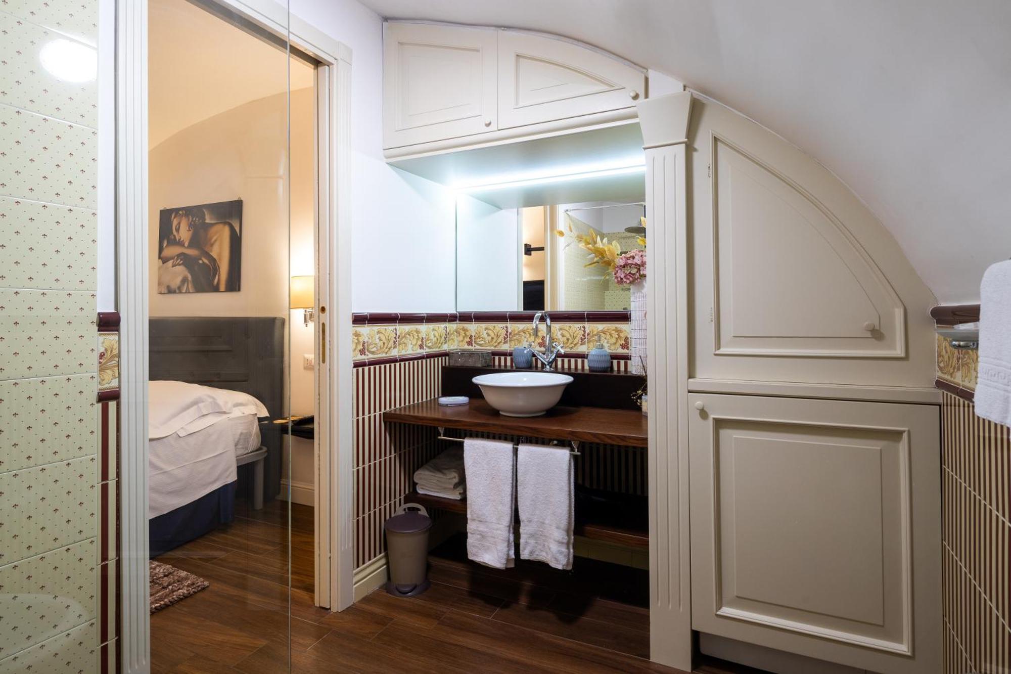 Le Piccole Lune Di Monti Apartamento Roma