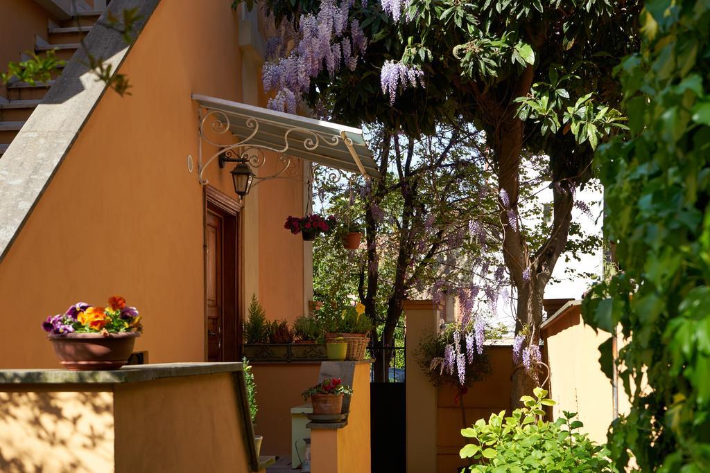 Gianicolo Penny's Garden A Centro Casa de Férias *