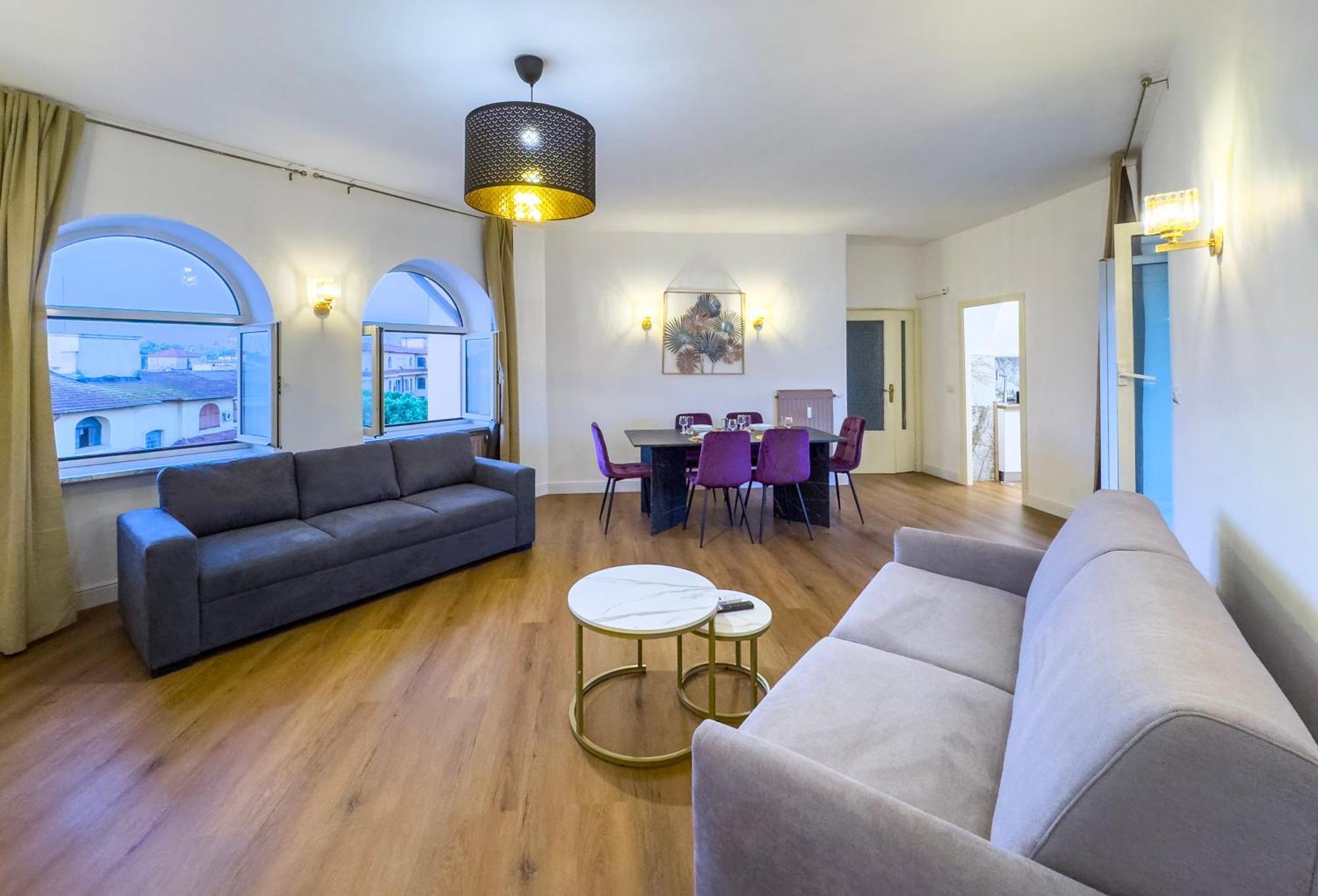 Vatican Penthouse With Terrace Apartamento Roma