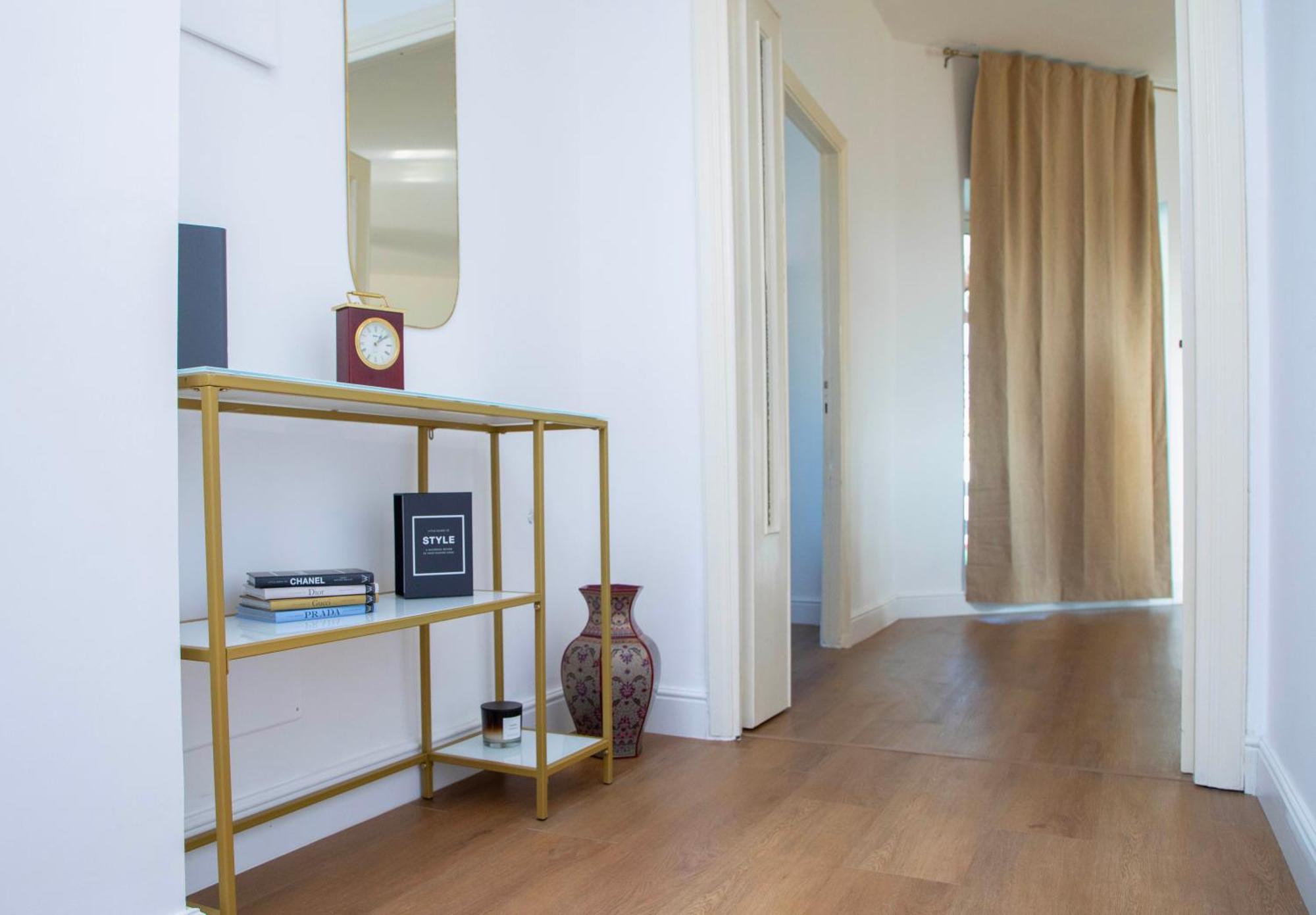 Vatican Penthouse With Terrace Apartamento