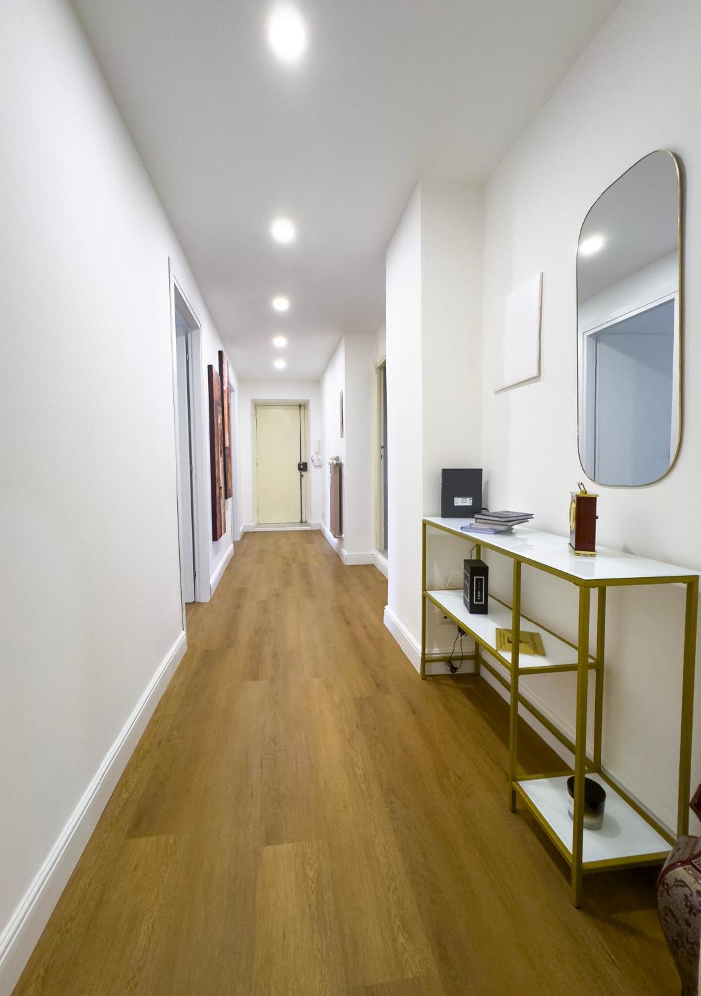 Vatican Penthouse With Terrace Apartamento *