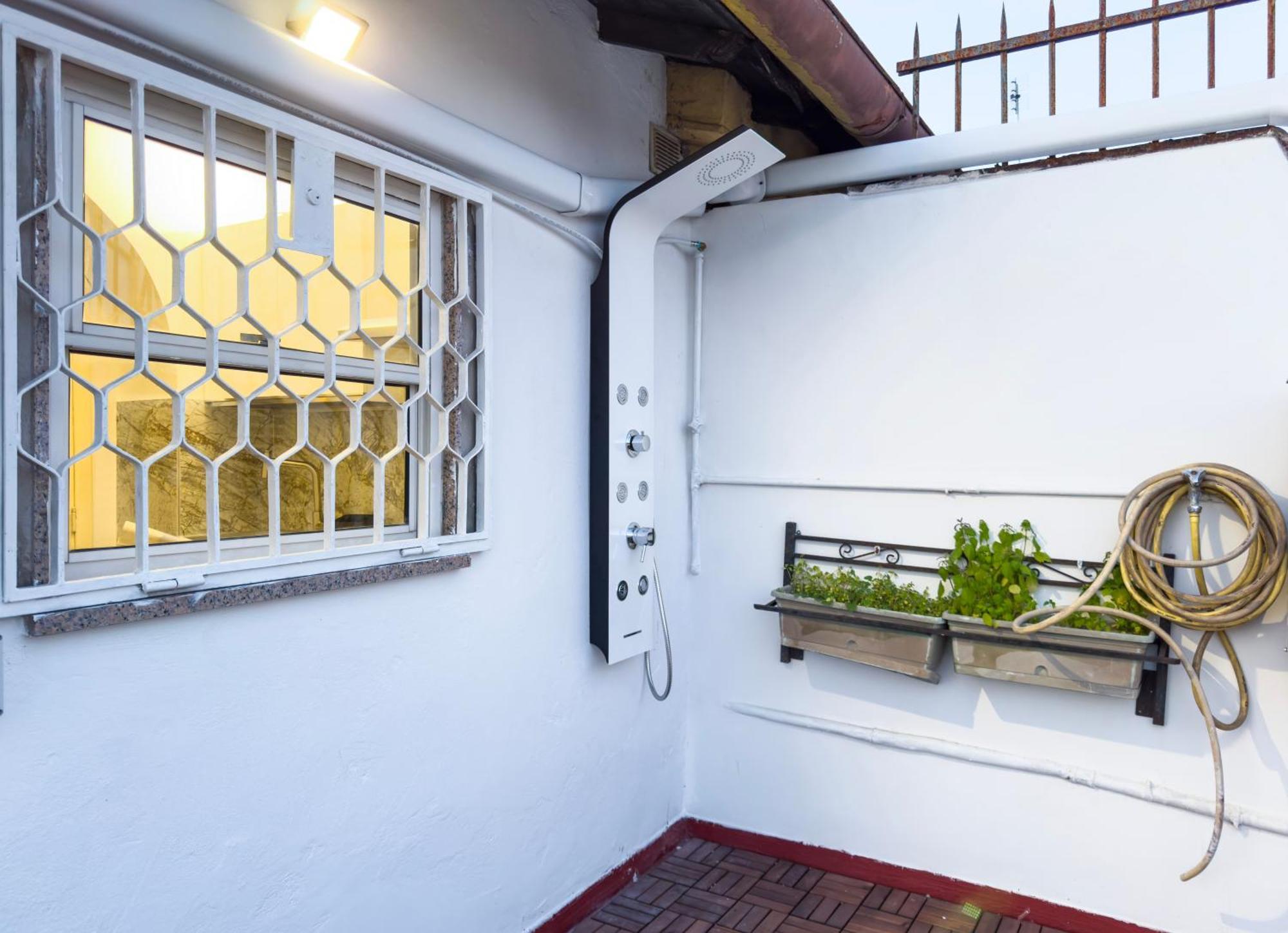 Vatican Penthouse With Terrace *