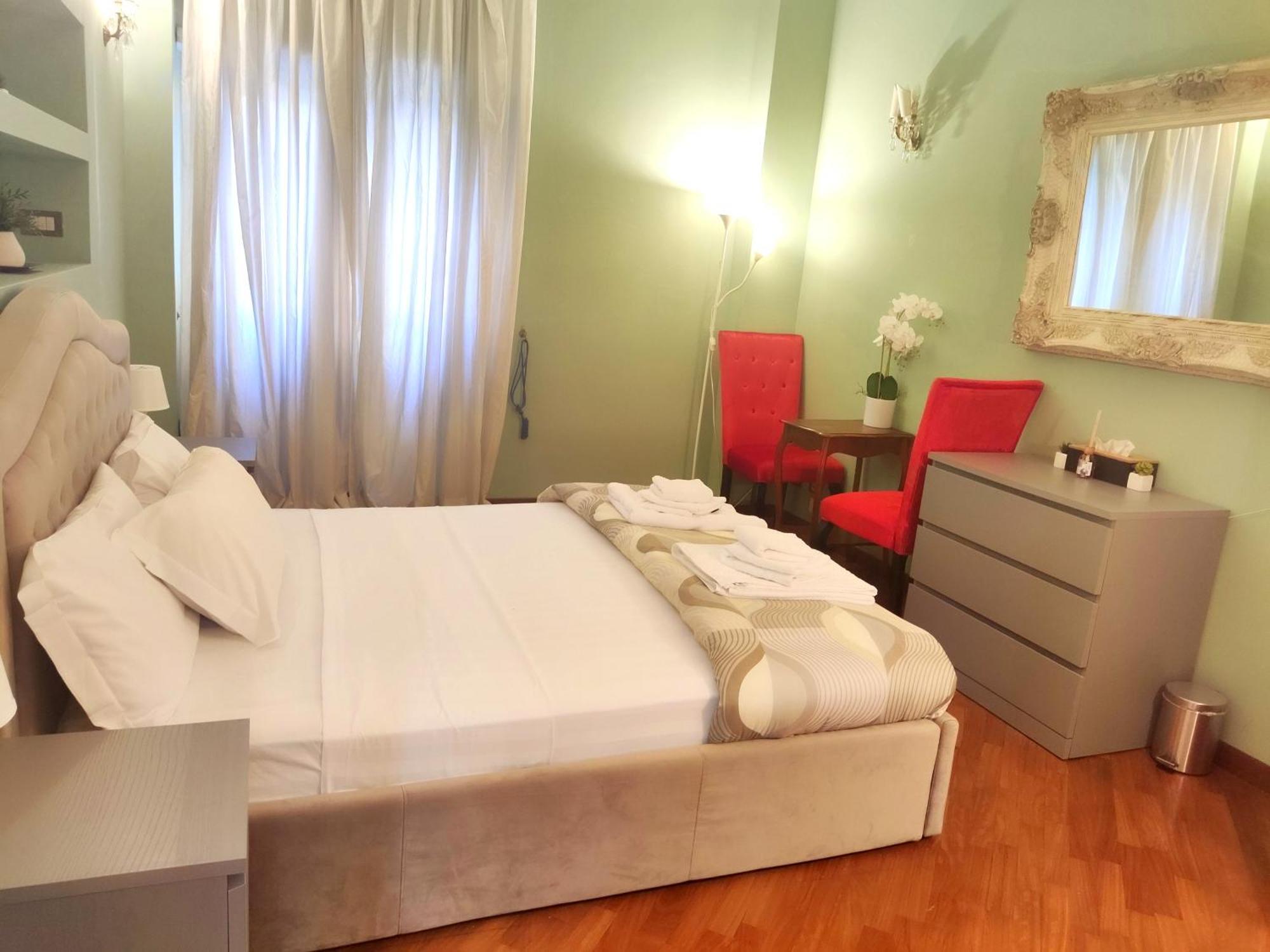 Affittacamere Sina Rent Flaminio Roma