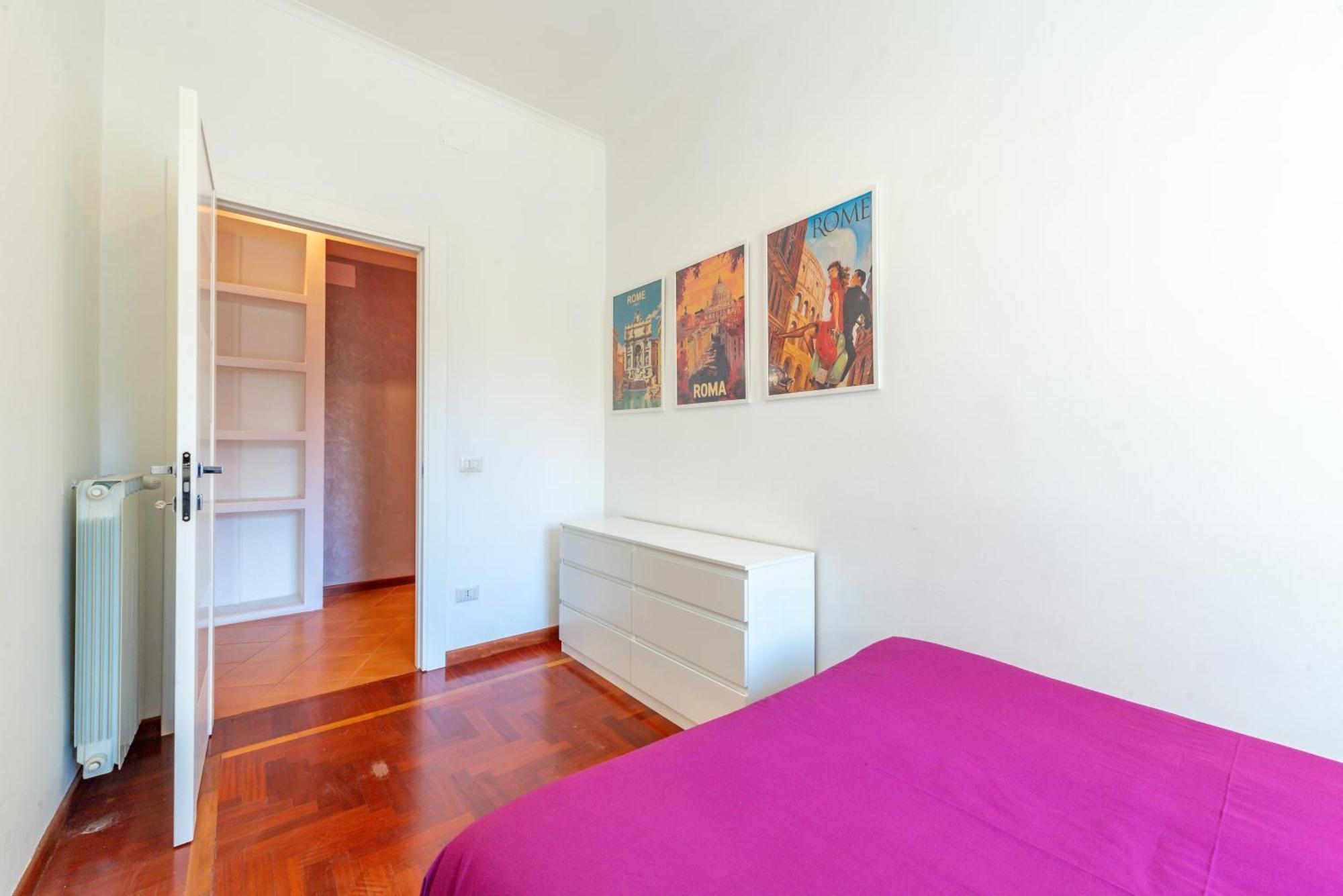 Apartamento Maison Citta Eterna Roma