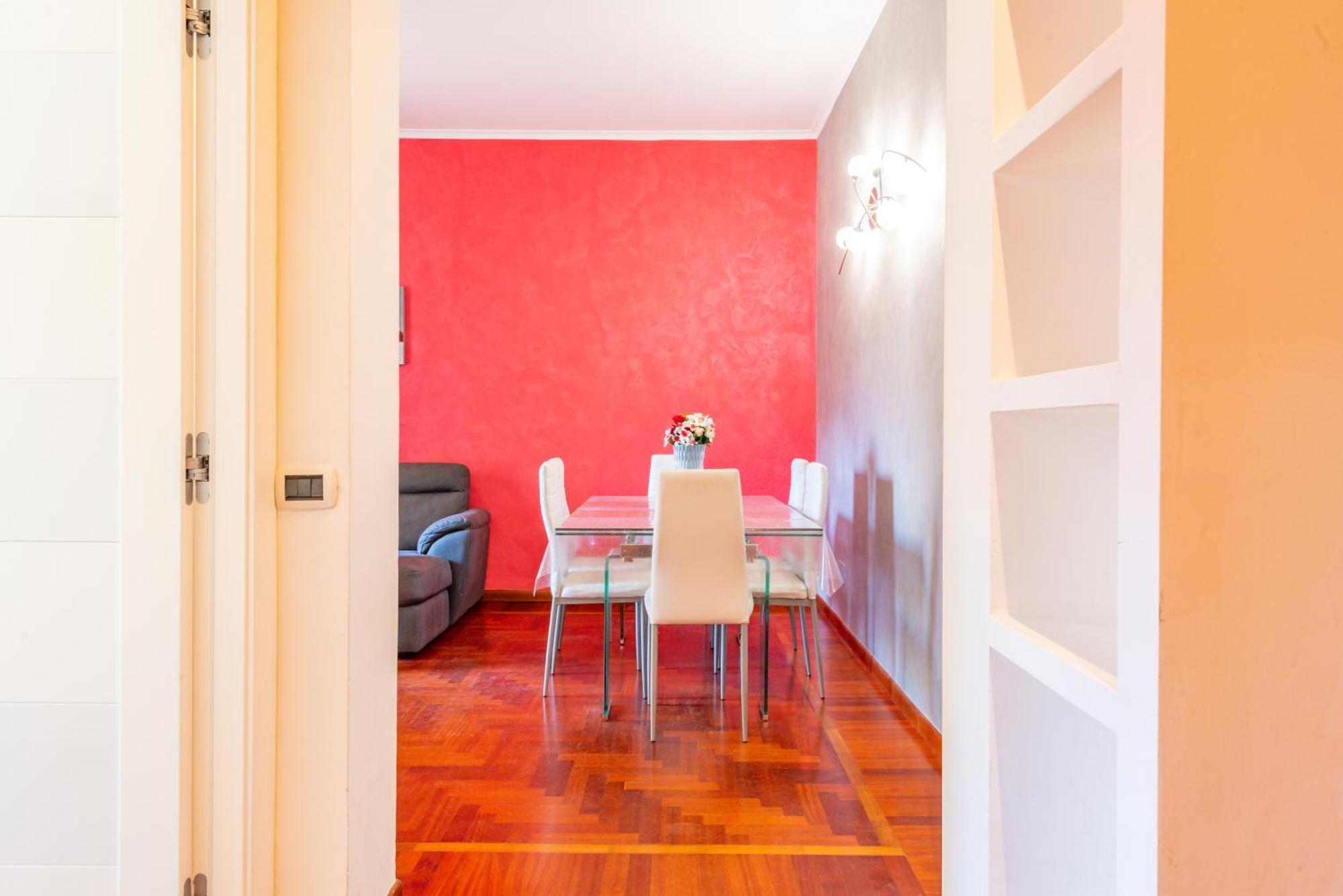 Apartamento Maison Citta Eterna