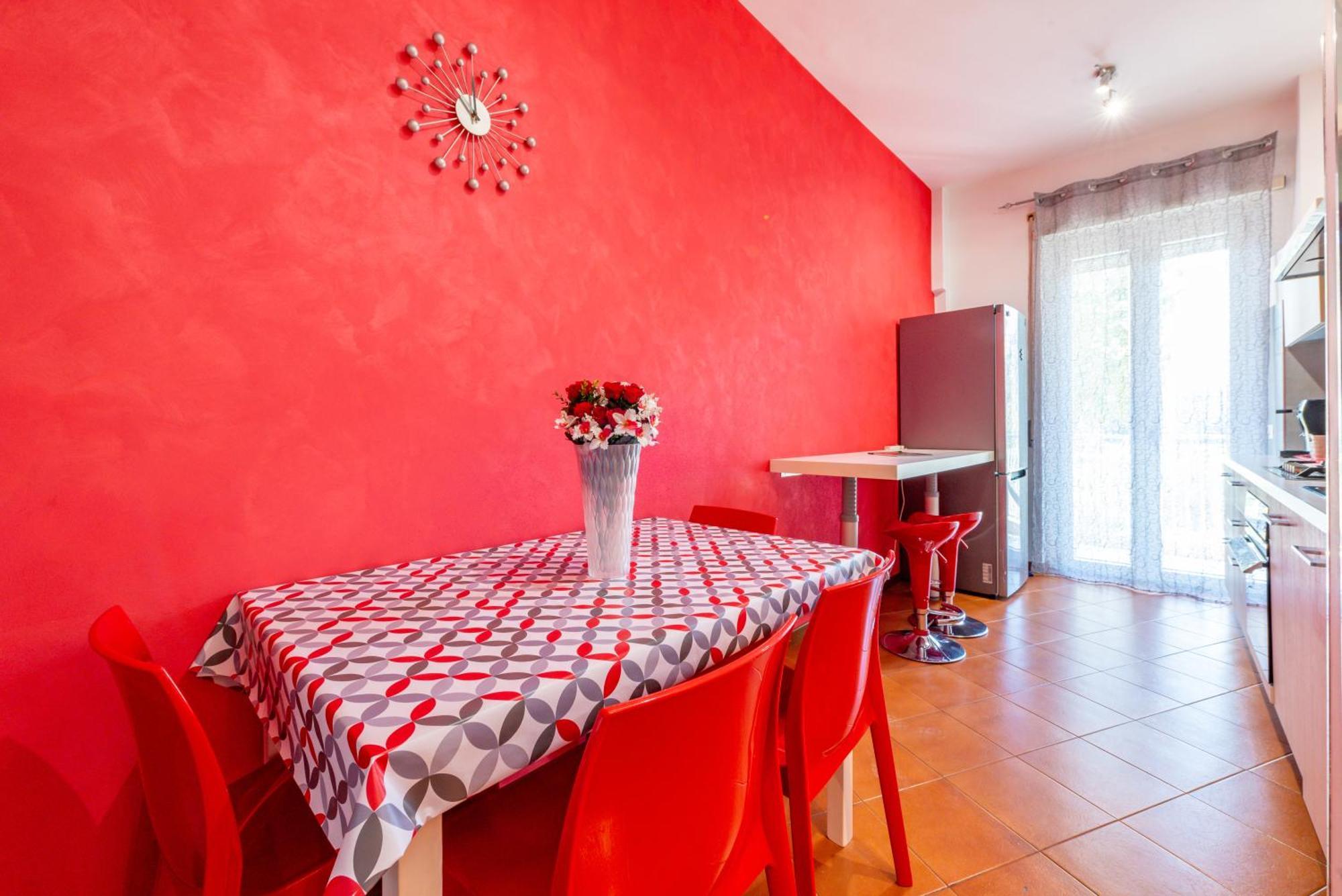 Apartamento Maison Citta Eterna Roma