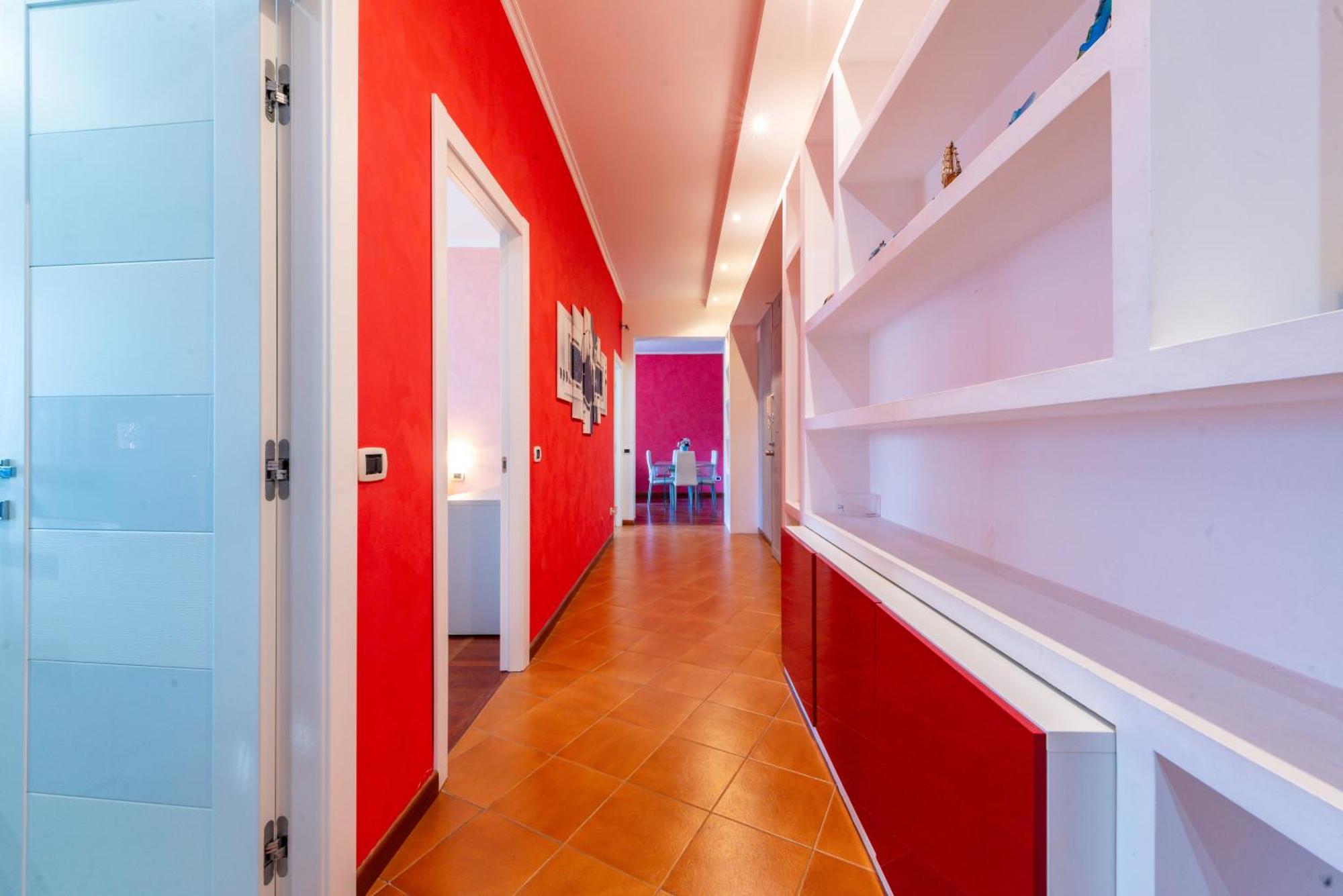 Maison Citta Eterna Apartamento *