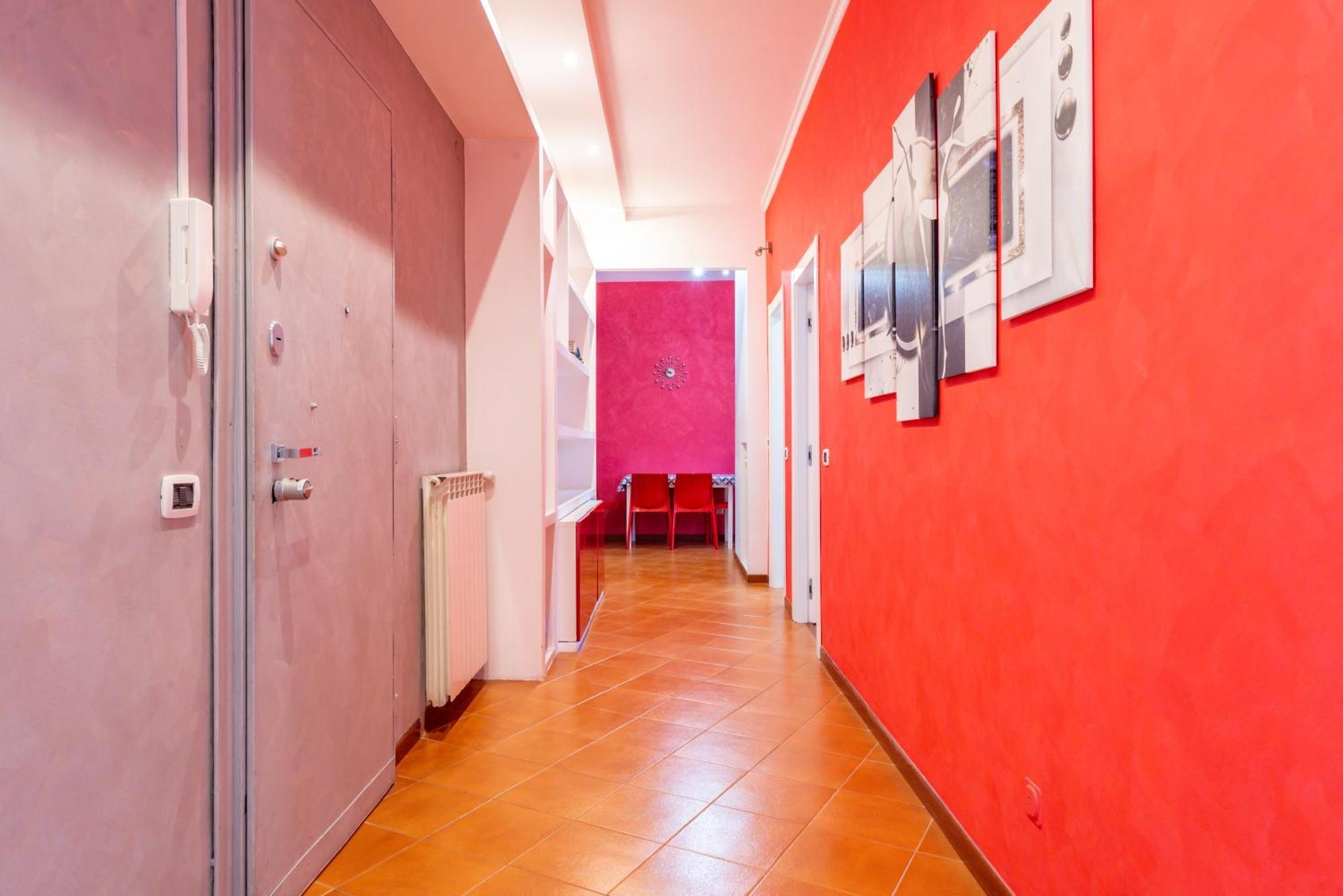 Maison Citta Eterna Apartamento Roma