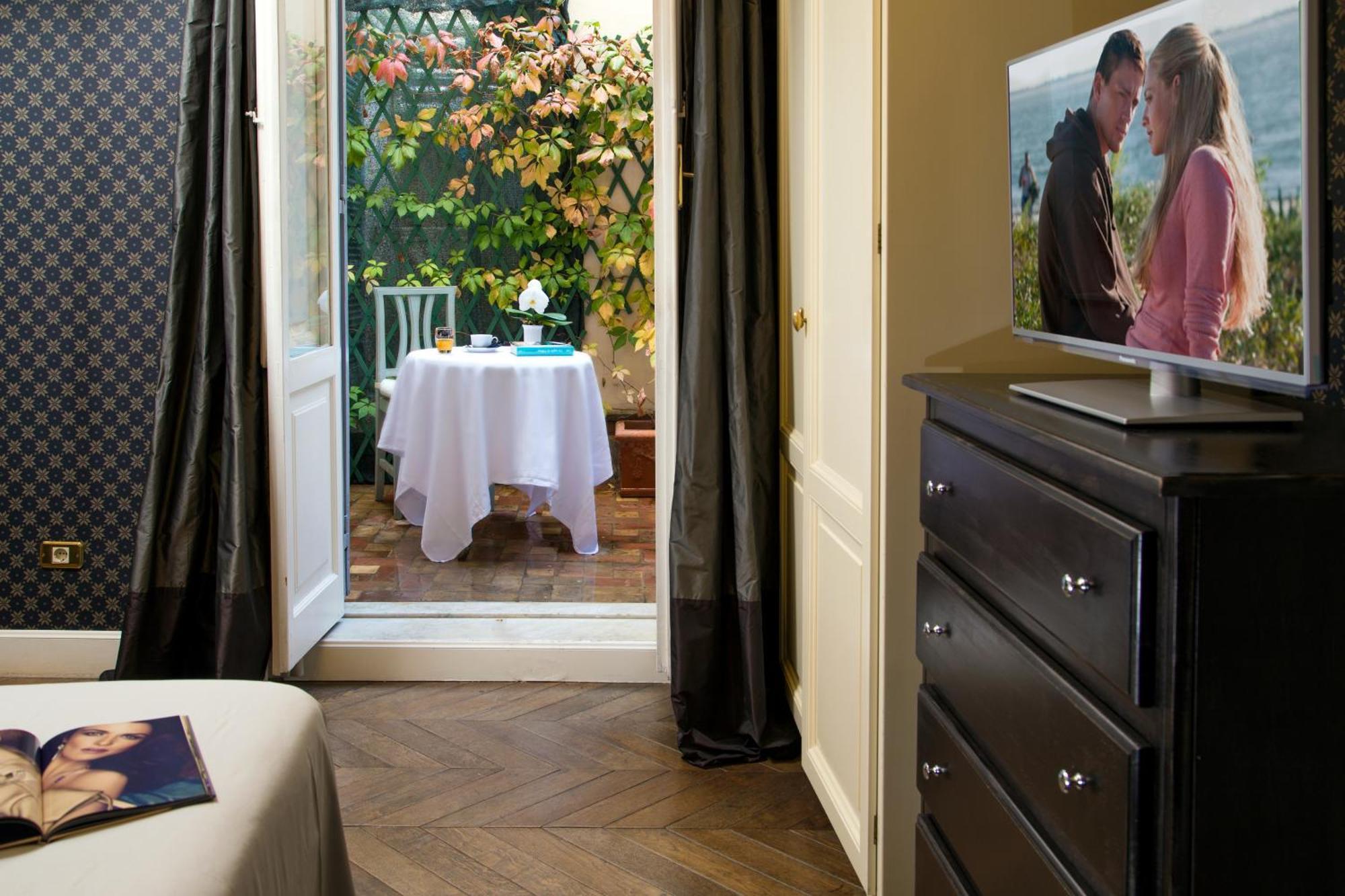 Hotell Boutique Anahi Roma