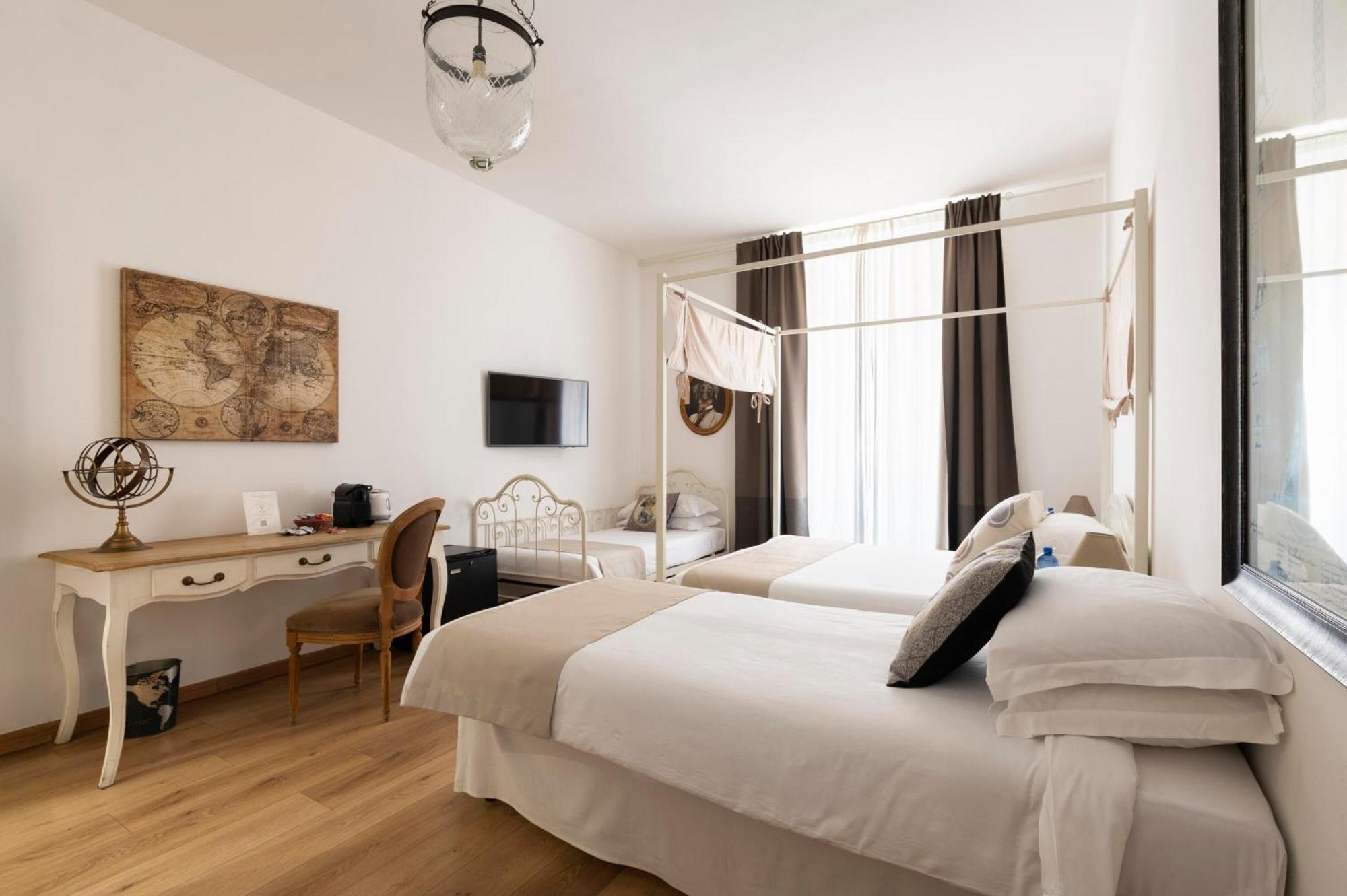 Popolo & Flaminio Gjestgiverier 3*