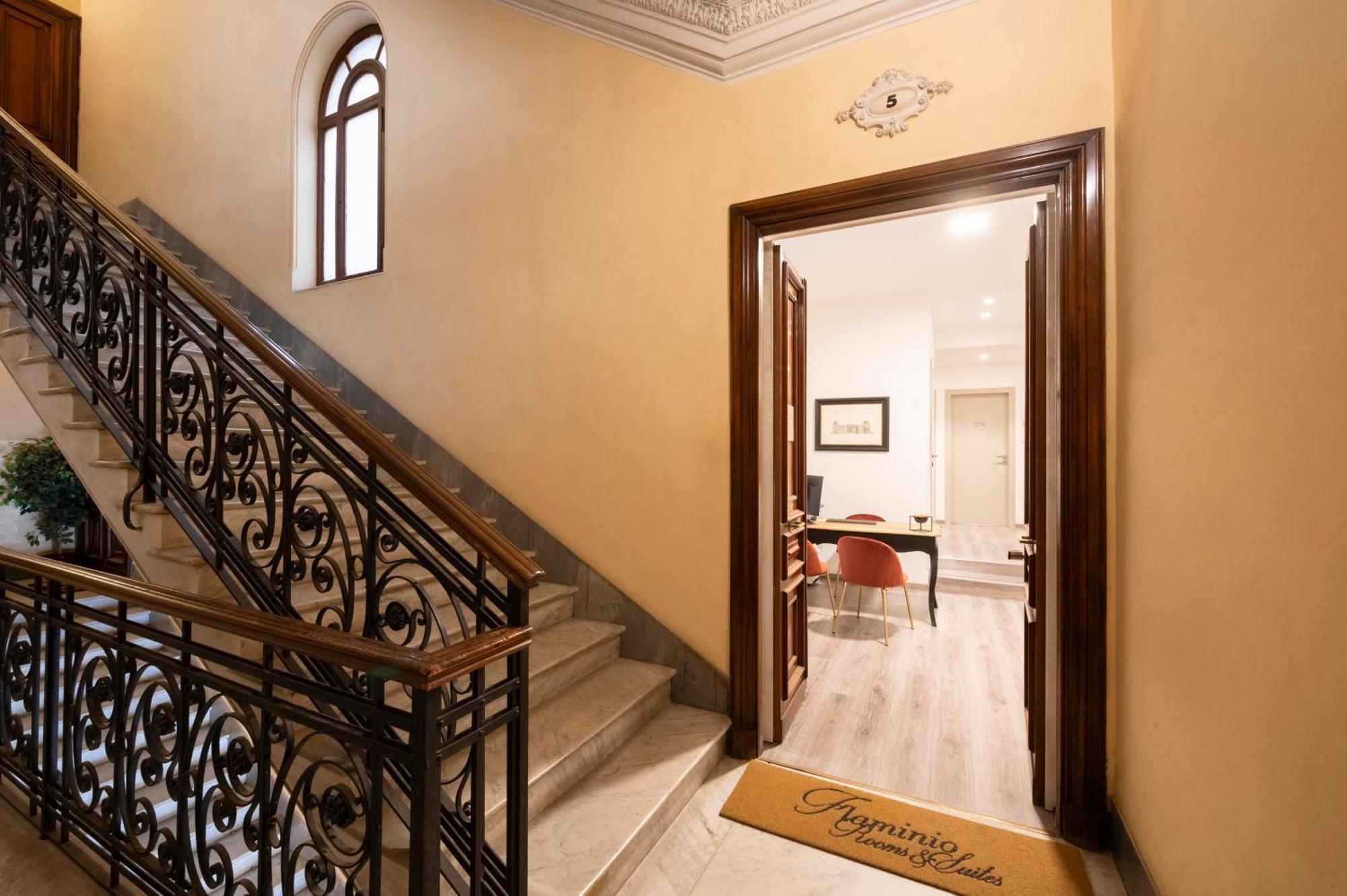 Gjestgiverier Popolo & Flaminio 3*