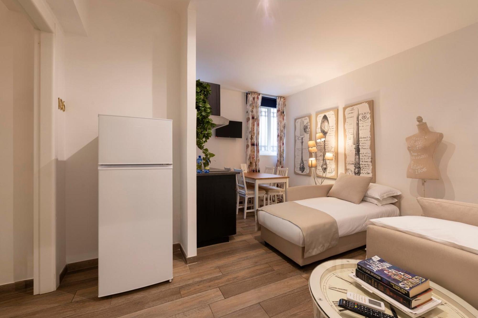 Gjestgiverier Popolo & Flaminio 3*
