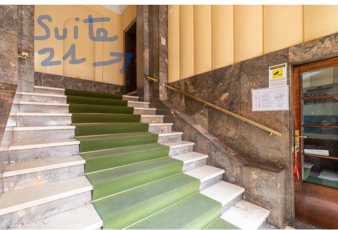 Apartment Suite21-parioli Rom