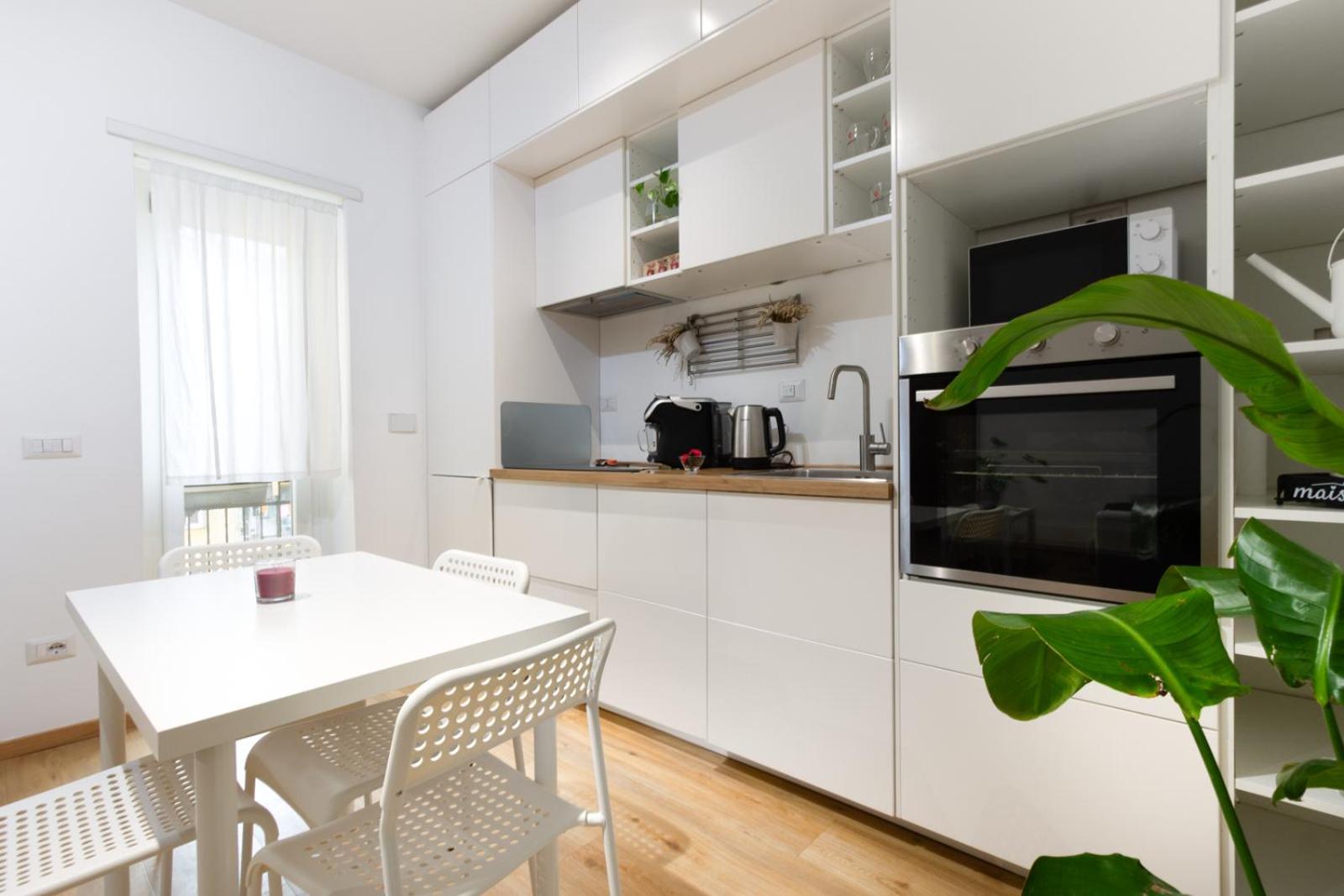 Cozy Vatican Apartment Rom