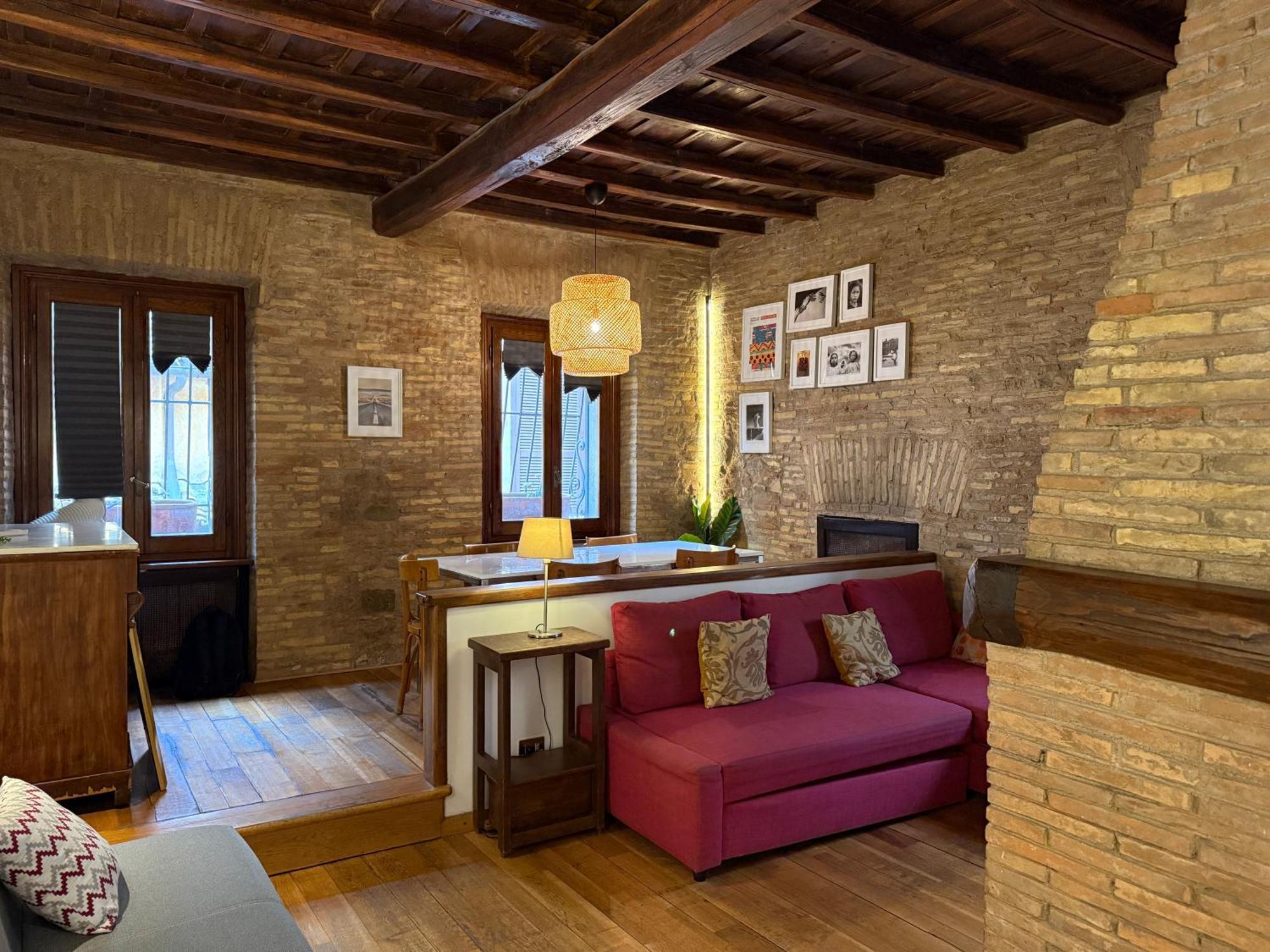 Leilighet Lovelyapt Pantheon Roma