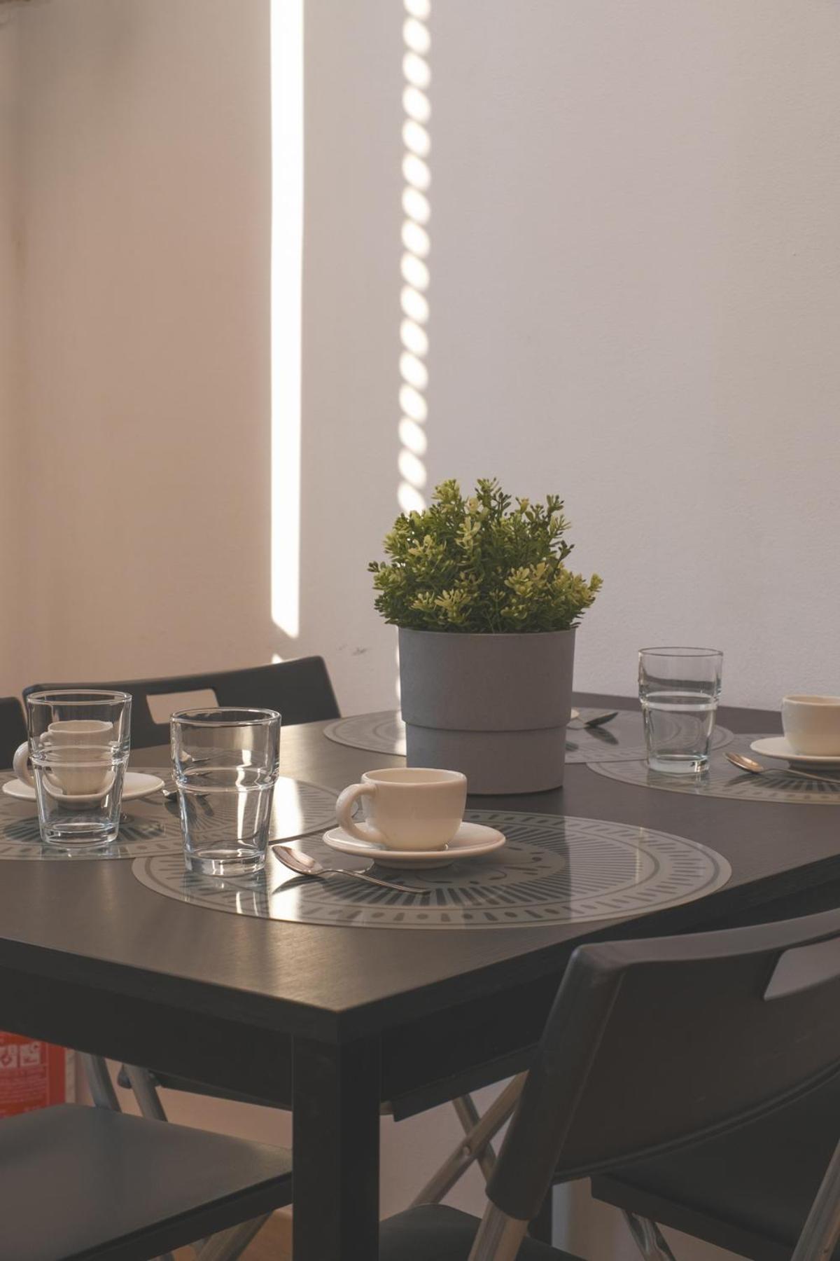 Apartamento Elena's - Piramide Metro Station