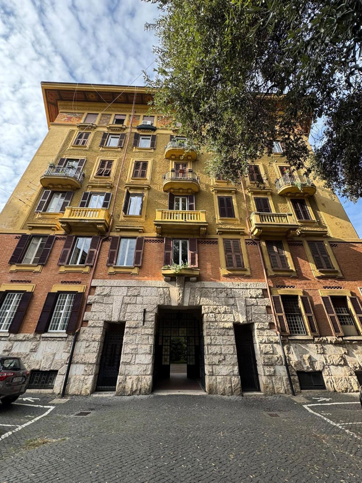 Vatican Penthouse With Terrace Apartamento *