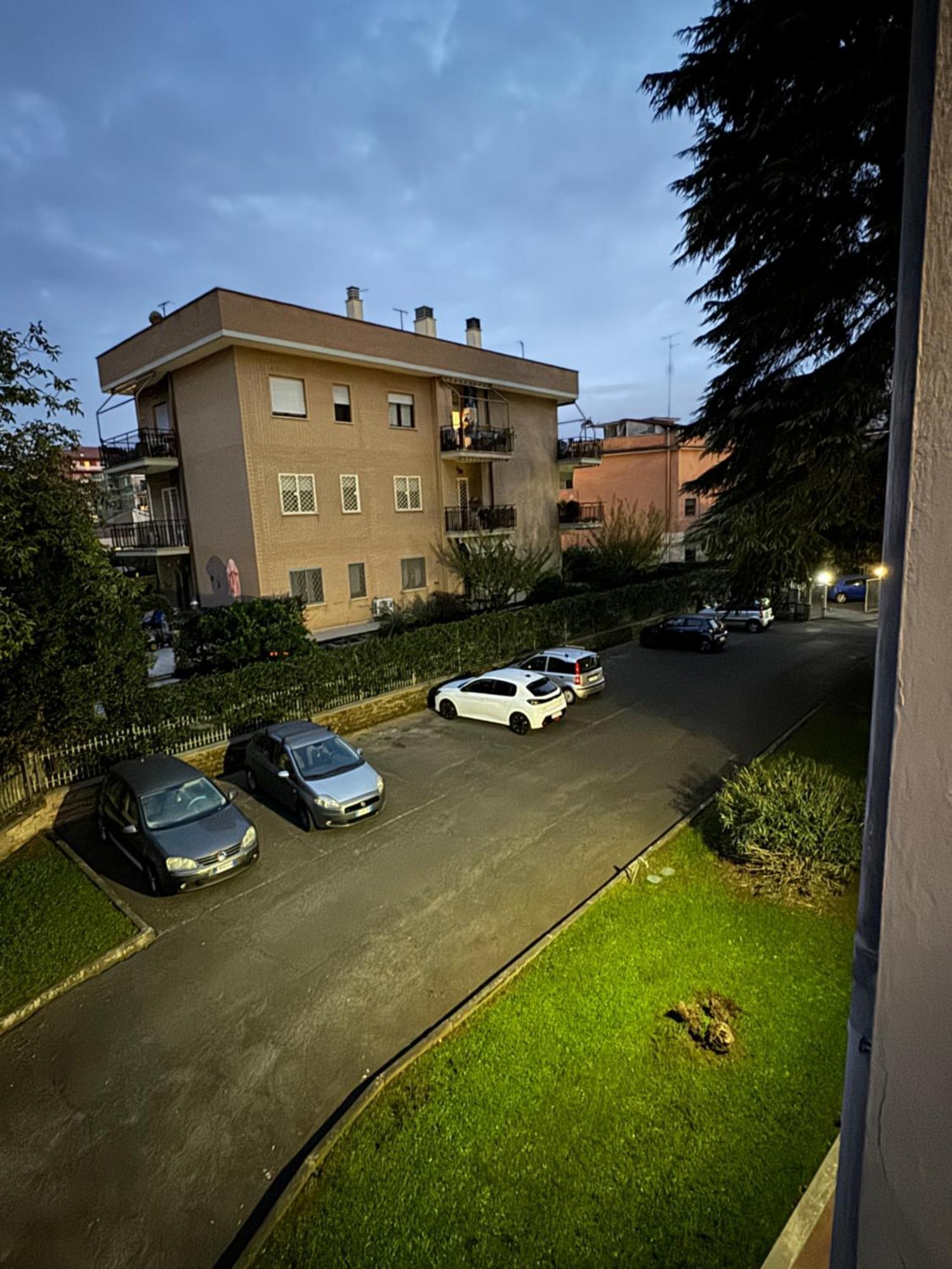 Saarah Pensión Roma