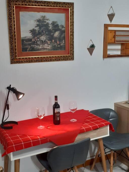 Loft Universita, Centro, Vicino Metro B, Wifi Appartamento