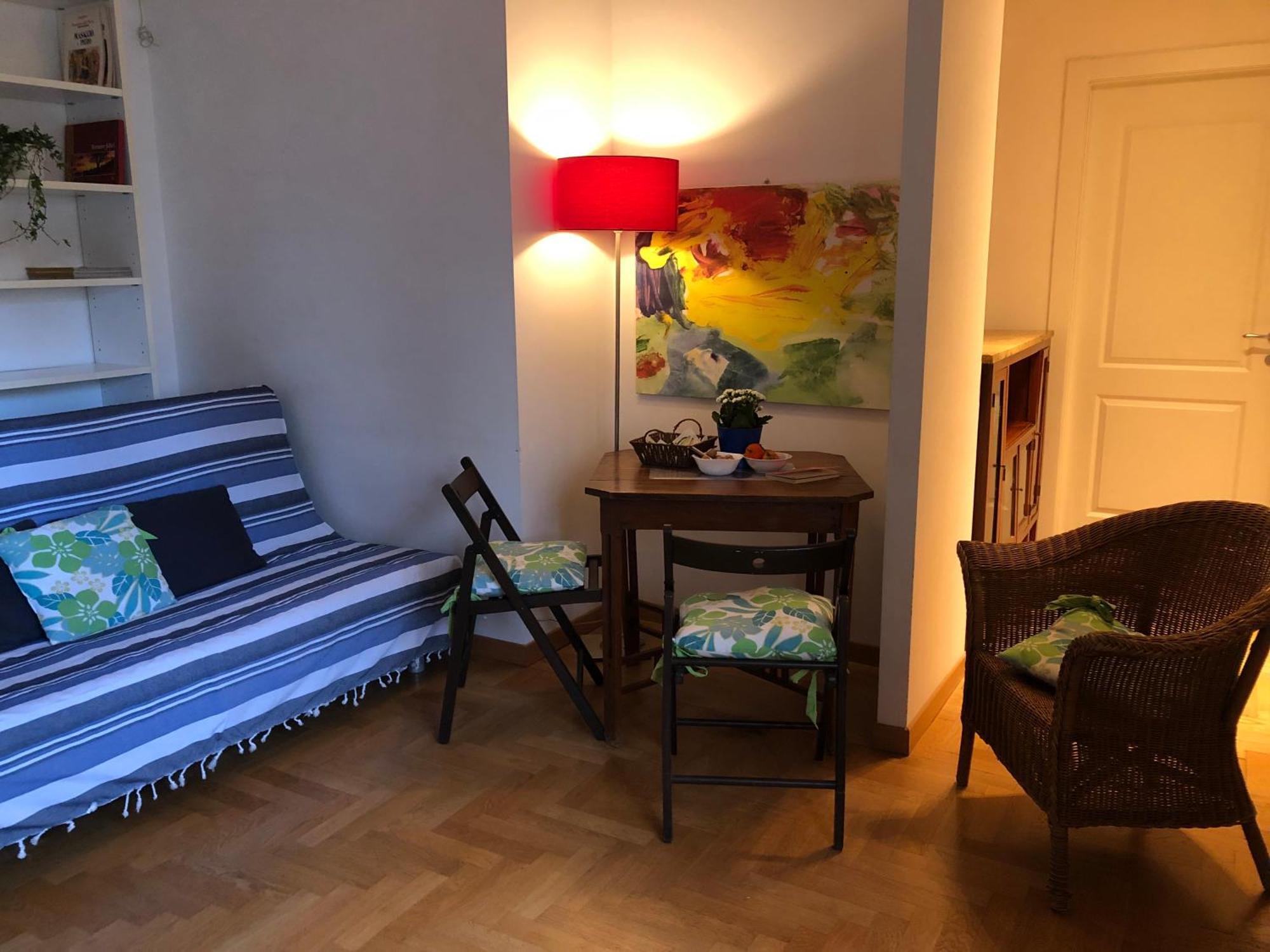 Comfortable Flat In *