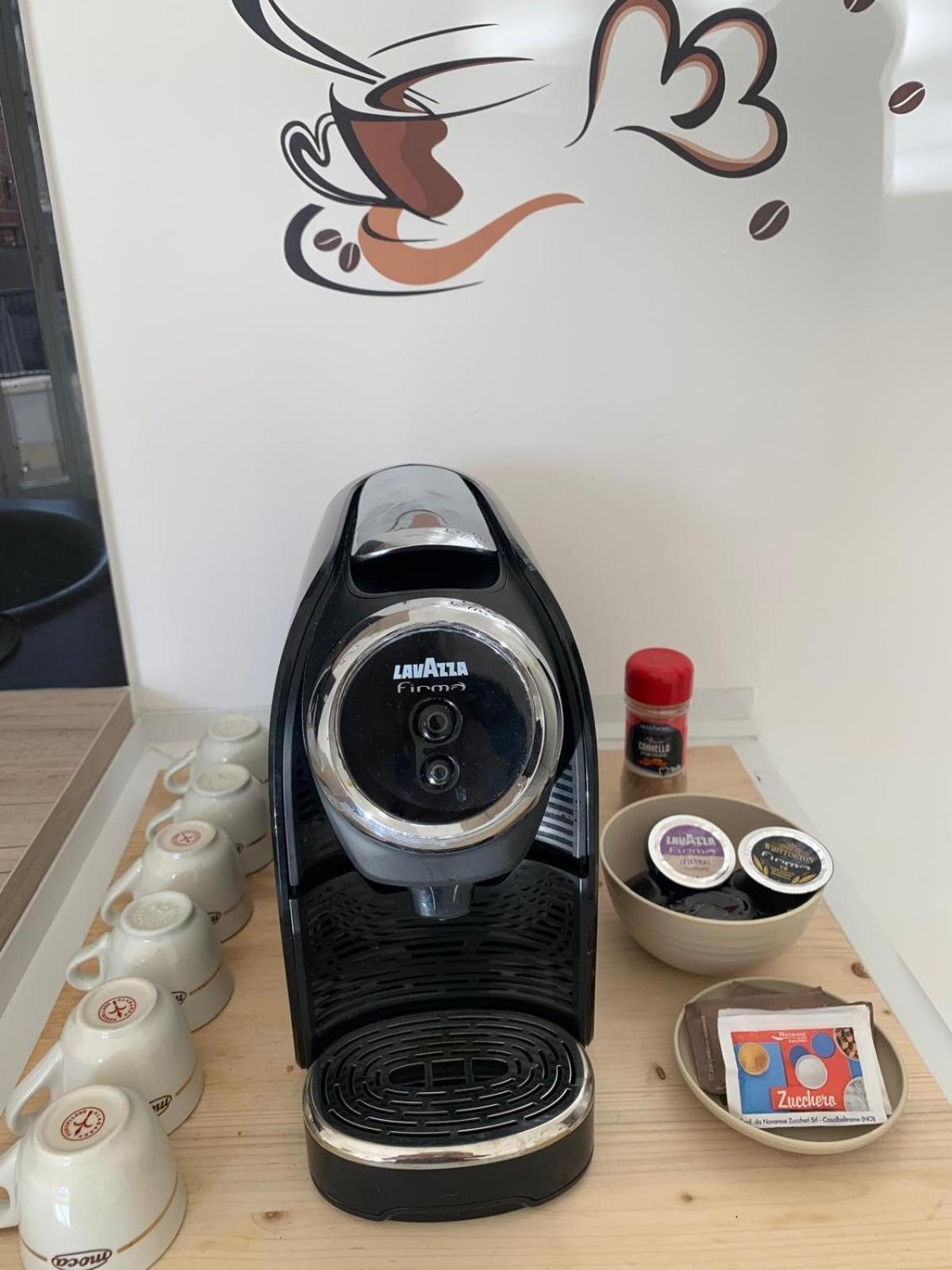 B&baldo Vatican Acomodação com café da manhã 