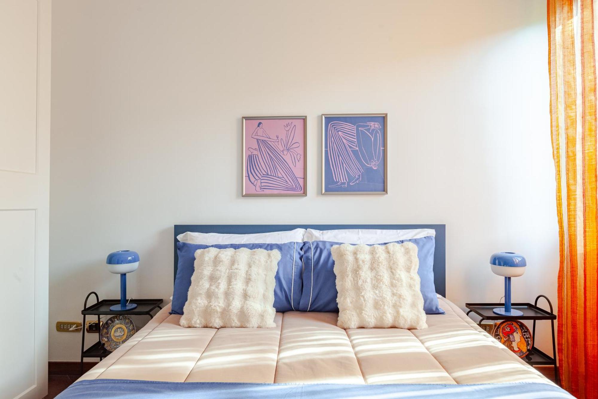 Affittacamere Two Dual Elegant Wi Fi Ac Roma