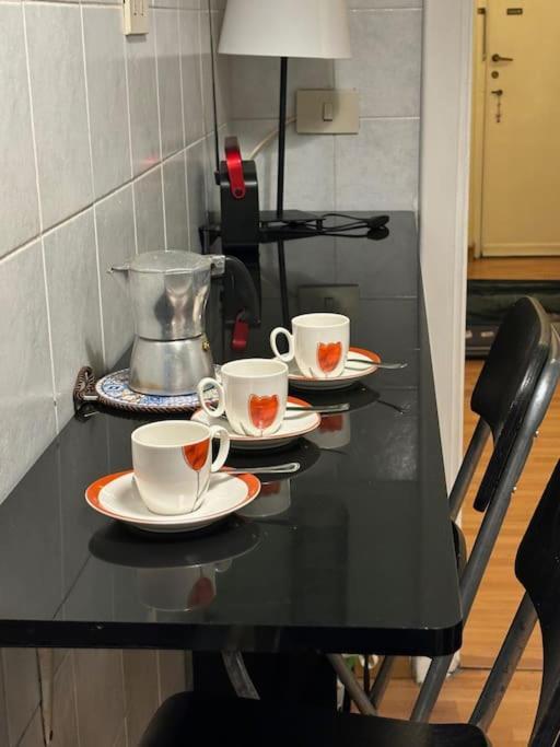 Olimpia Apartamento *