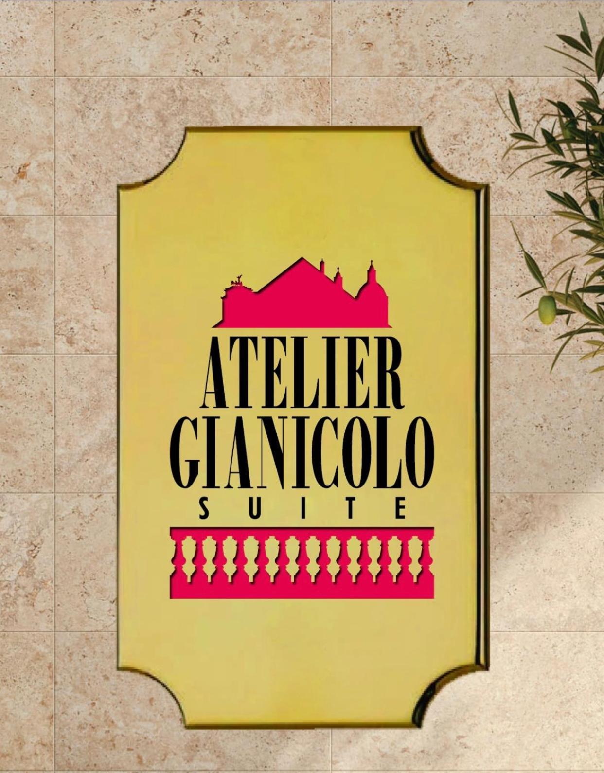 Appartamento Atelier Gianicolo