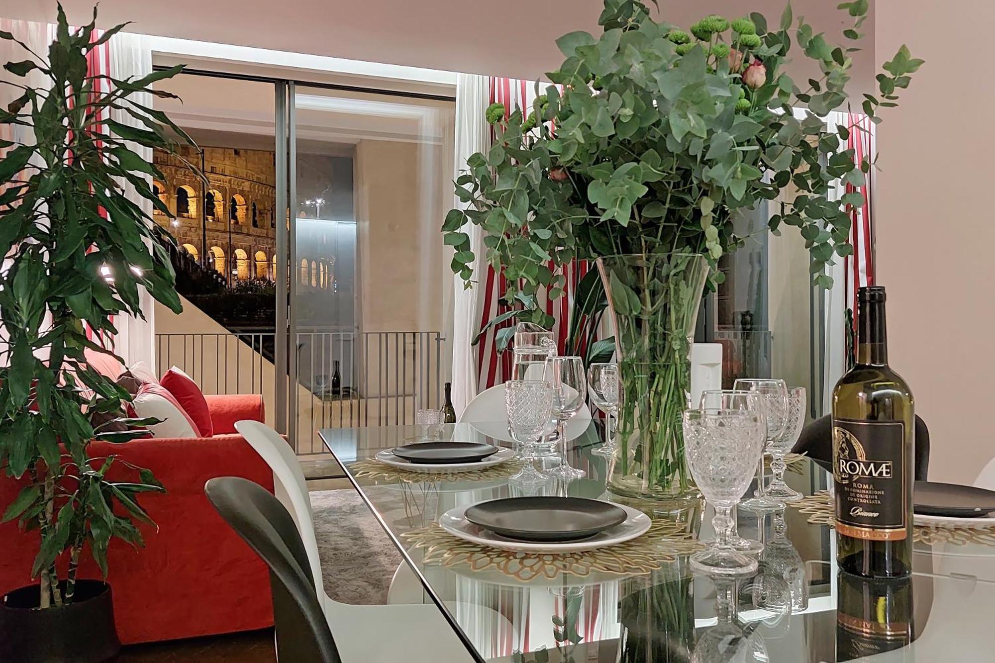Luxury Domus 2 Leilighet