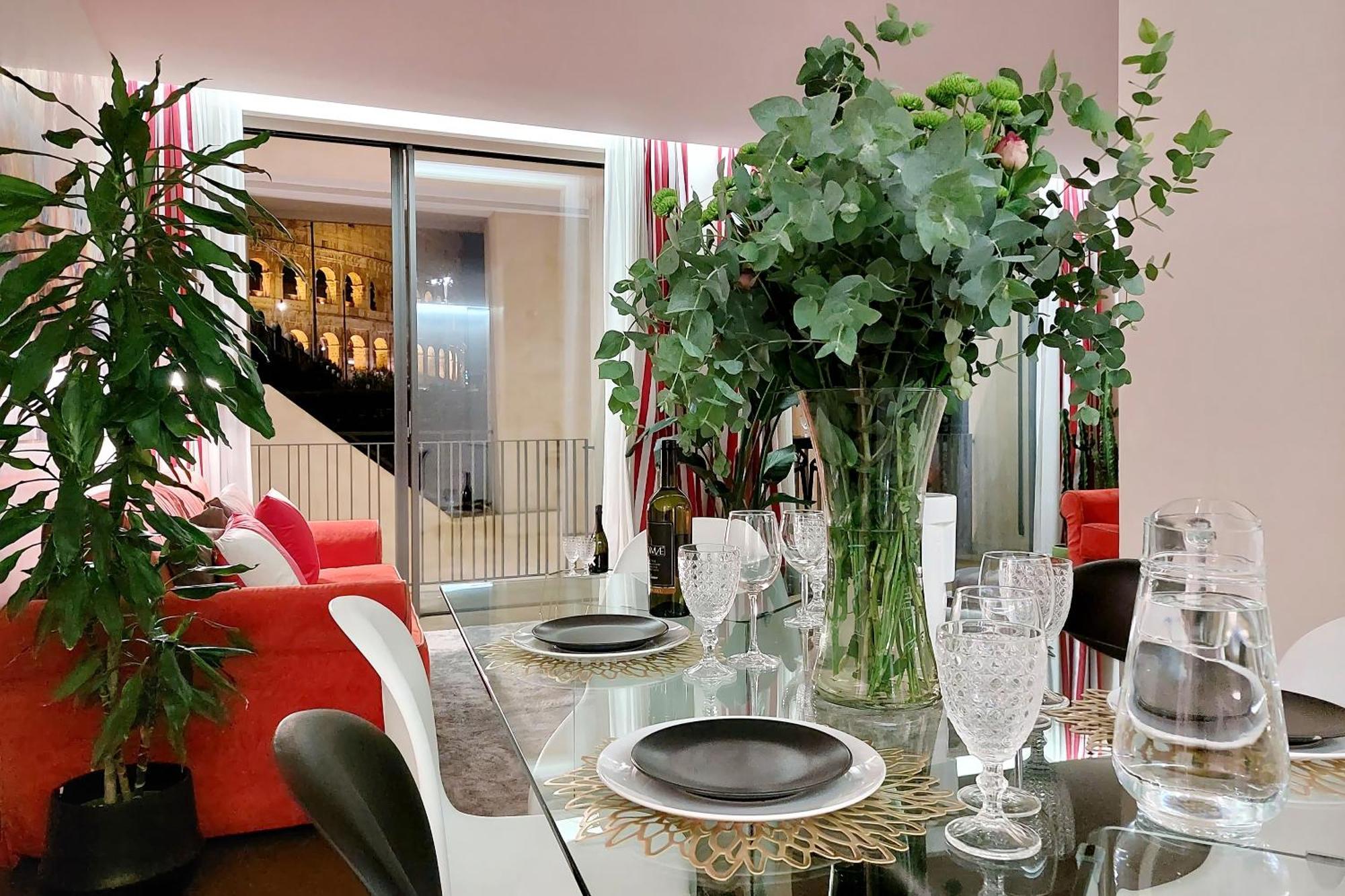 Leilighet Luxury Domus 2 *