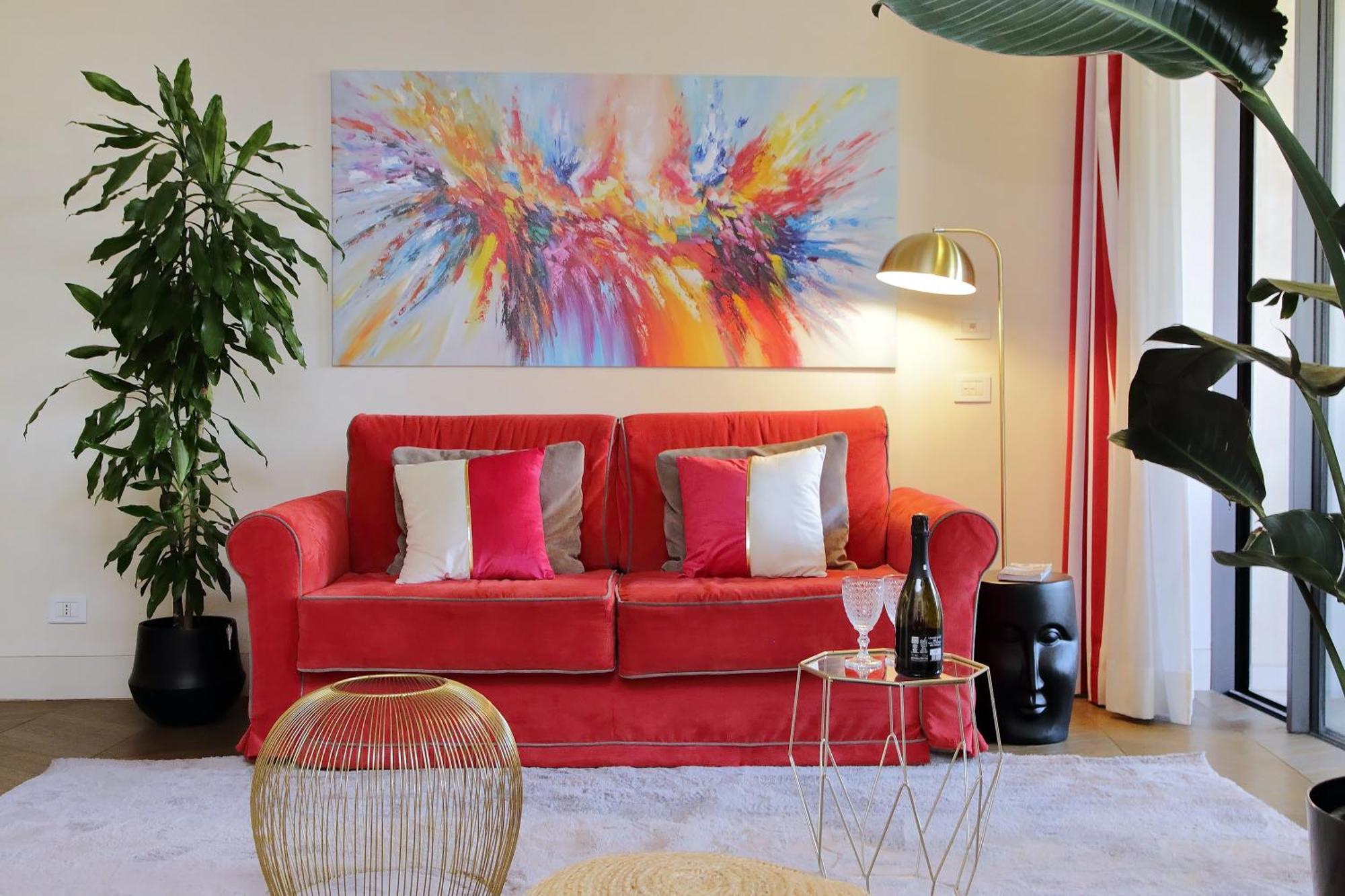Luxury Domus 2 Leilighet Roma