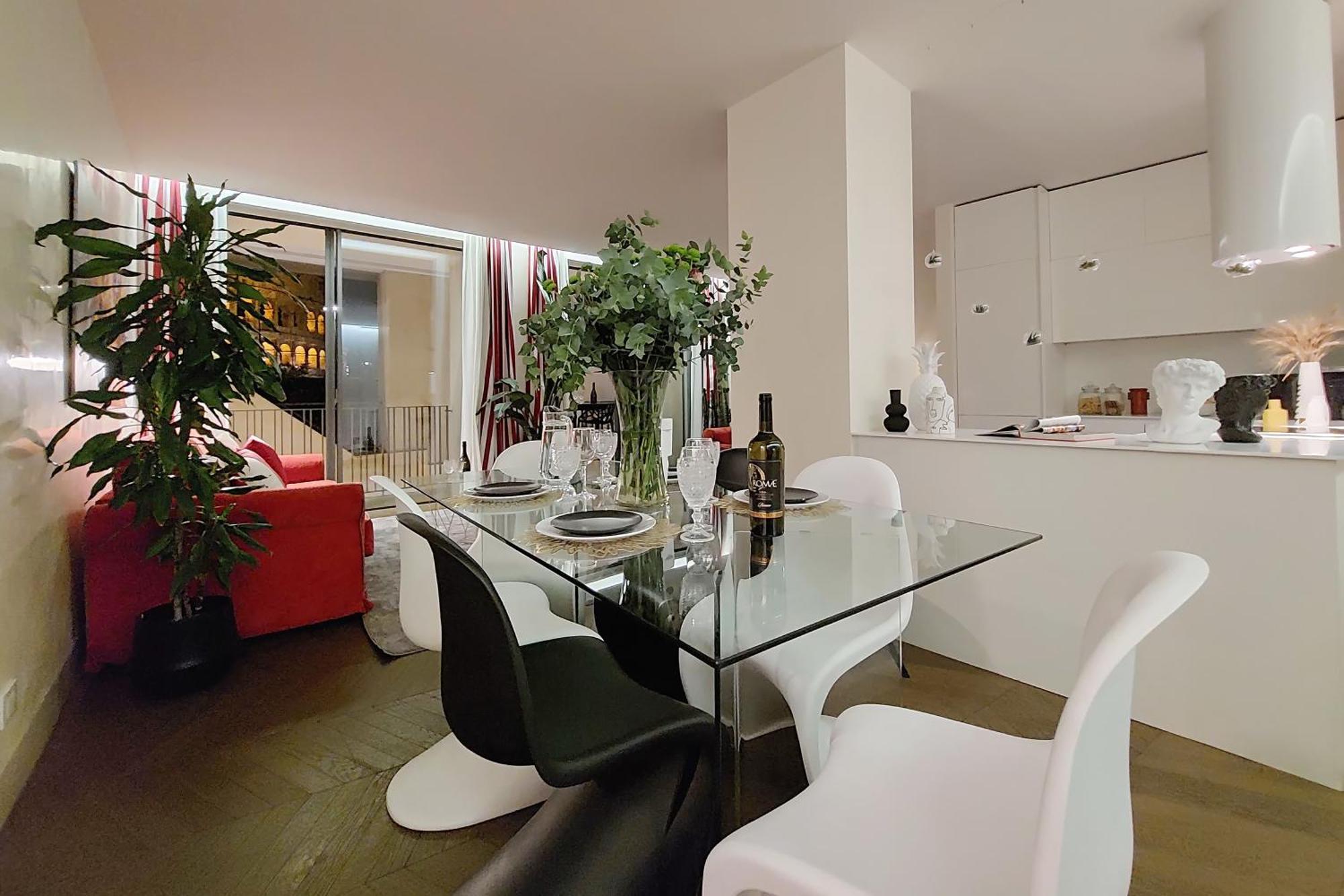 Luxury Domus 2 Leilighet *