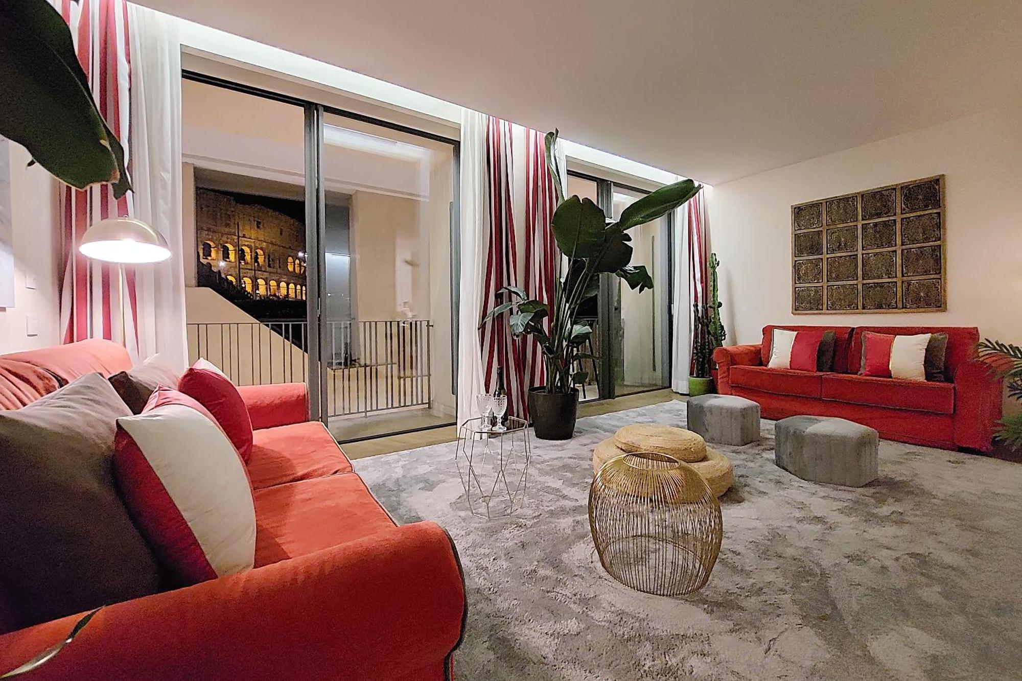 Leilighet Luxury Domus 2 *
