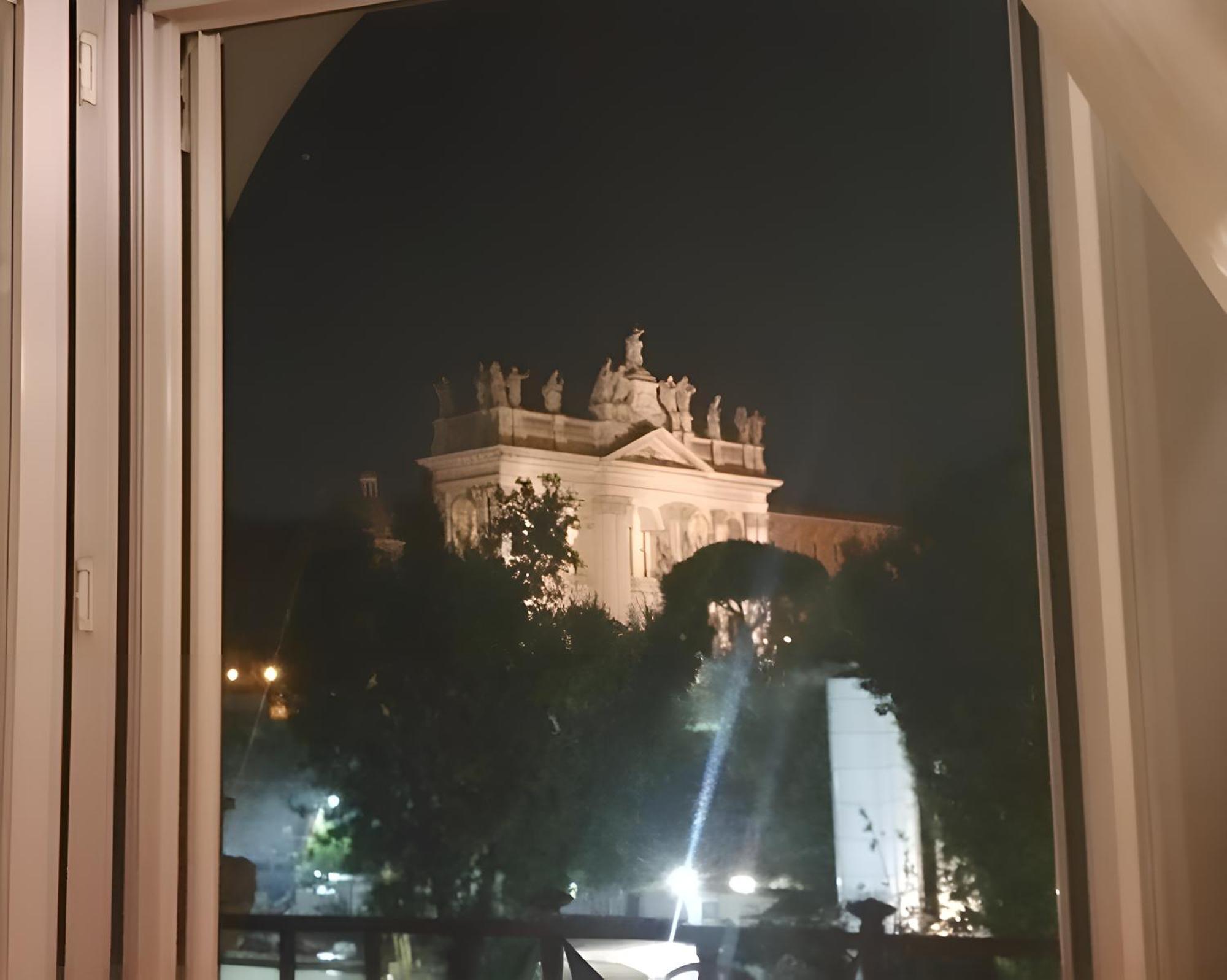 Large&bright Amazing View Basilica San Giovanni In Laterano Appartamento Roma