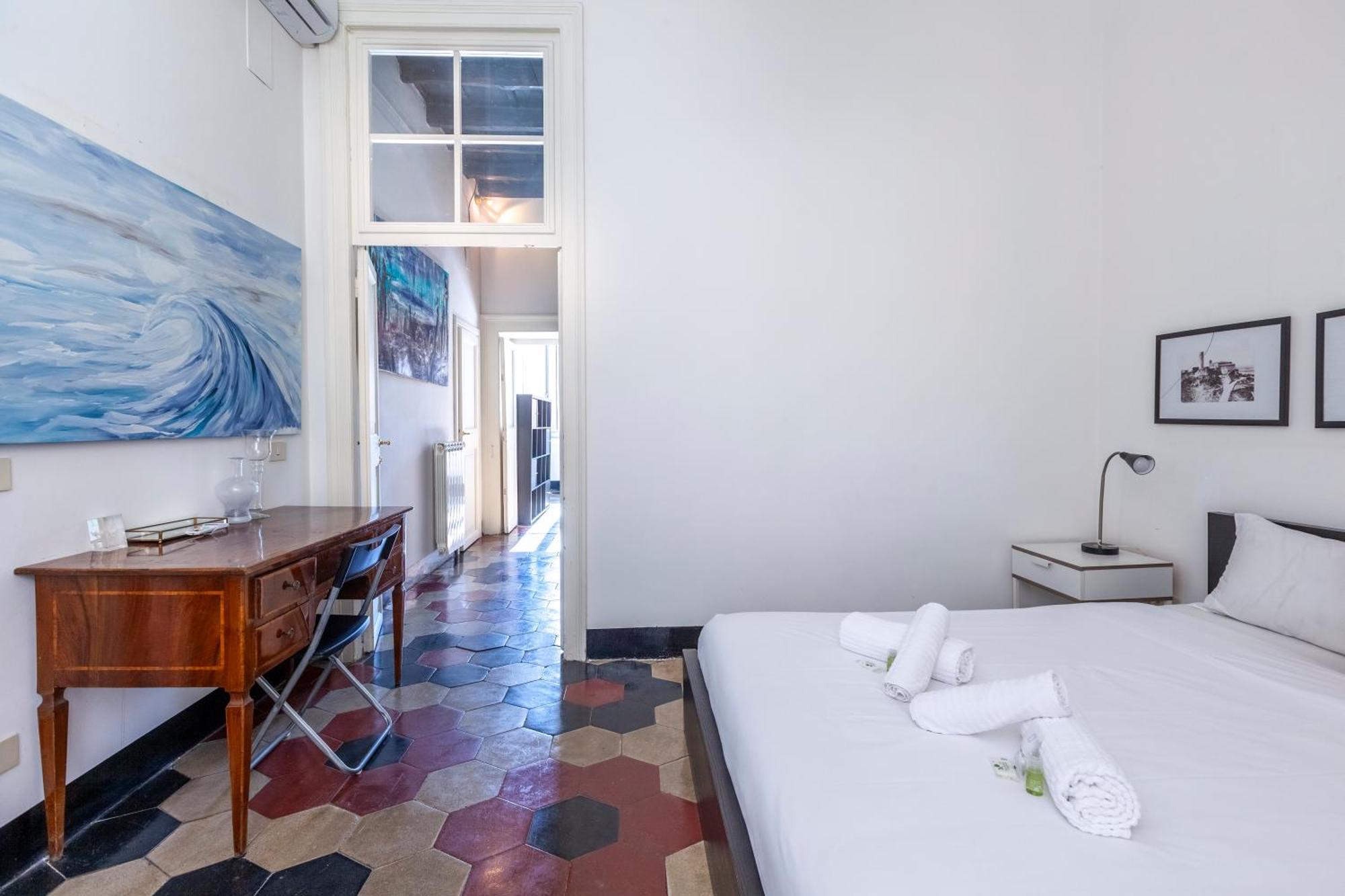 Spanish Steps Charming Apartment, New Opening