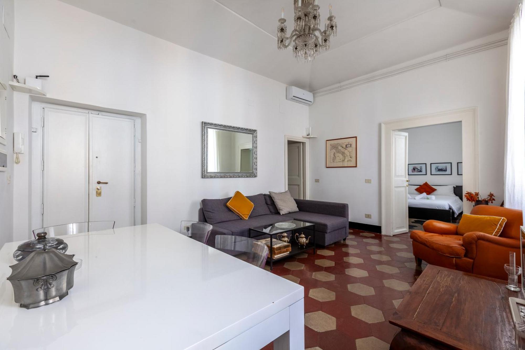 Apartamento Spanish Steps Charming Apartment, New Opening