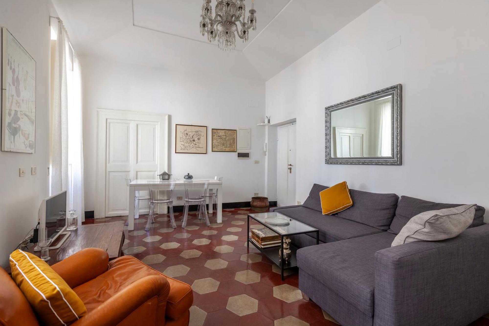 Apartamento Spanish Steps Charming Apartment, New Opening *