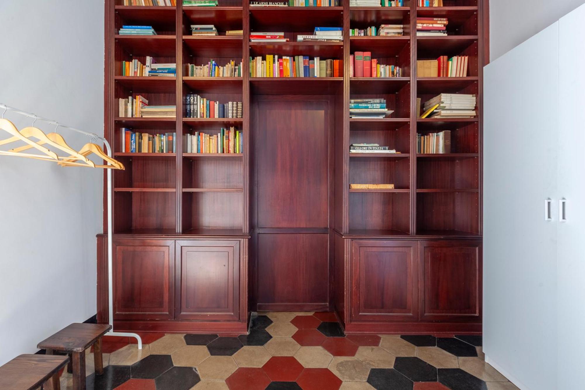 Apartment Spanish Steps Charming Apartment, New Opening Rom