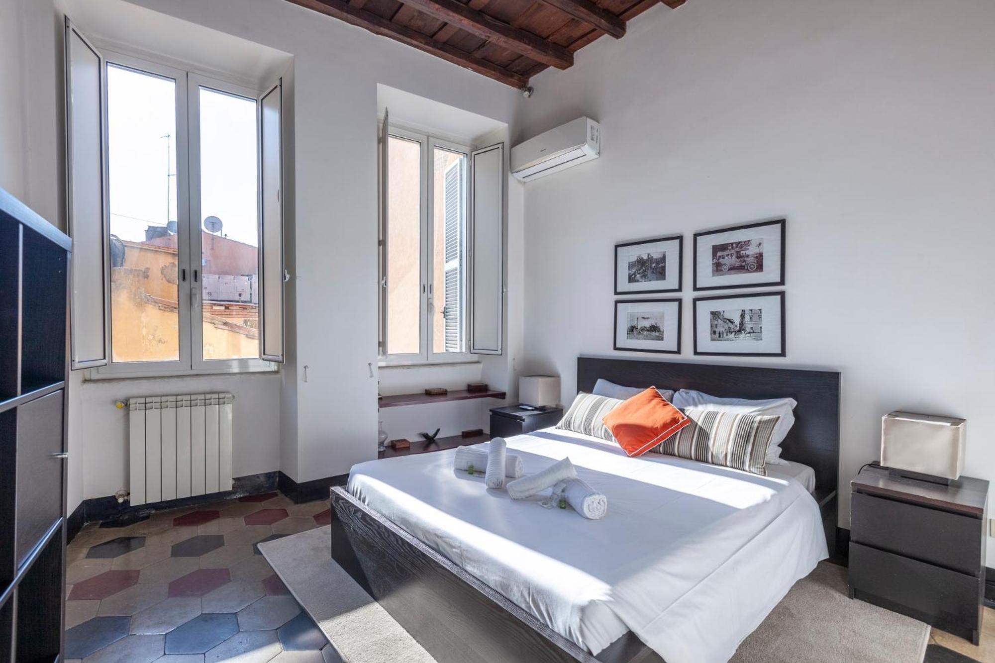 Spanish Steps Charming Apartment, New Opening Apartamento