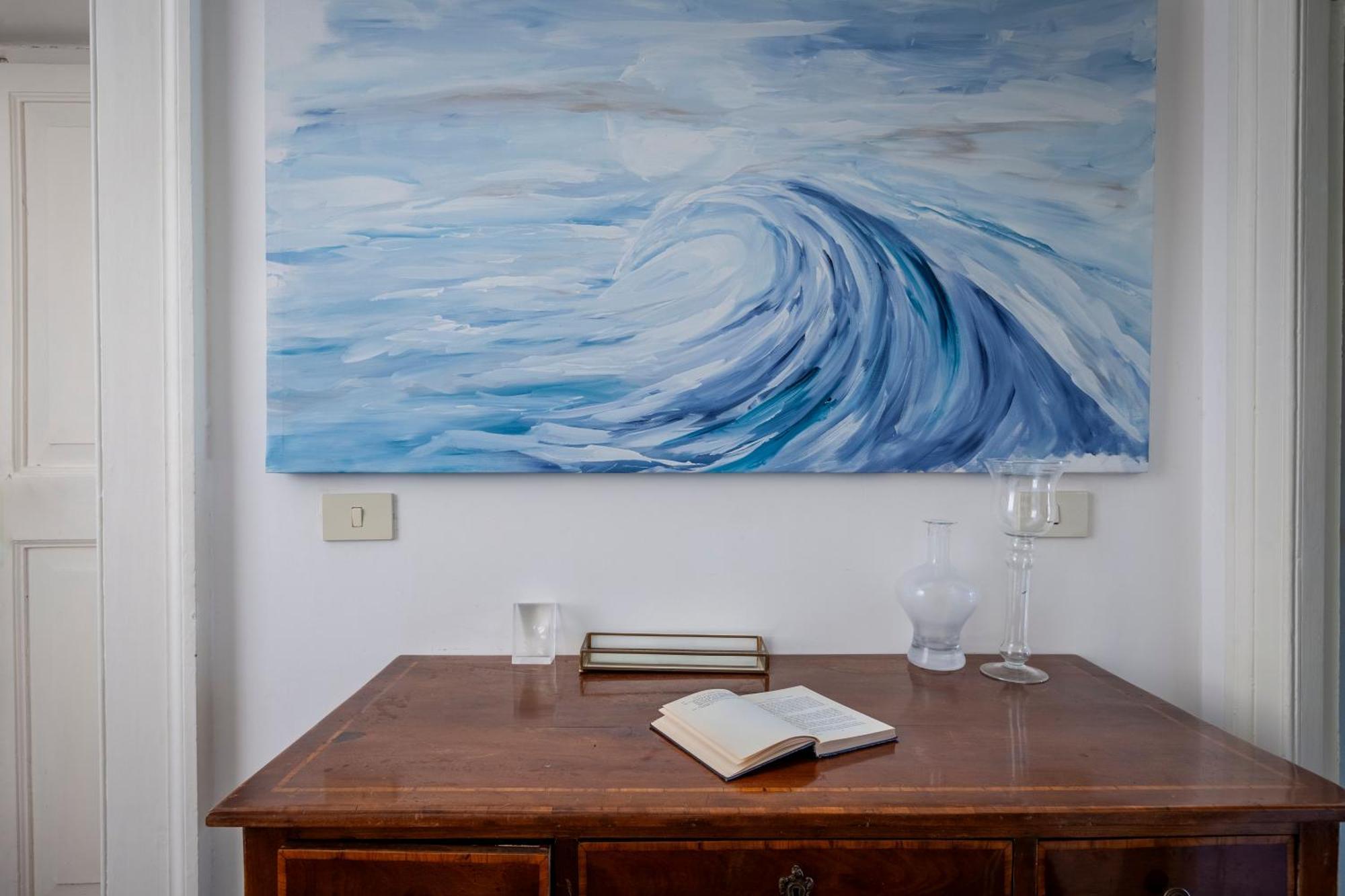 Apartamento Spanish Steps Charming Apartment, New Opening