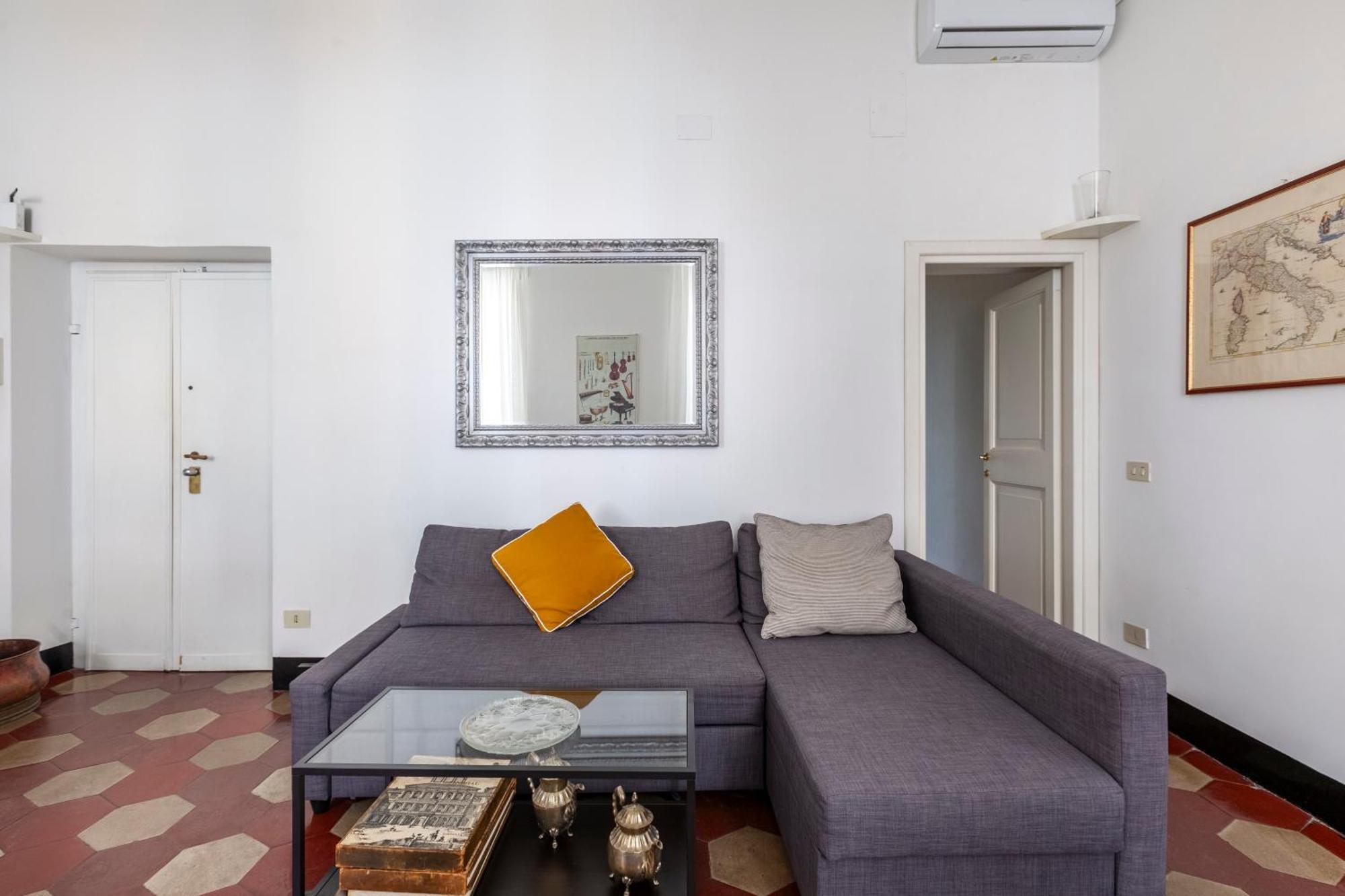 Apartamento Spanish Steps Charming Apartment, New Opening *