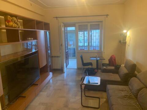 Spacious Eco-urban Roma