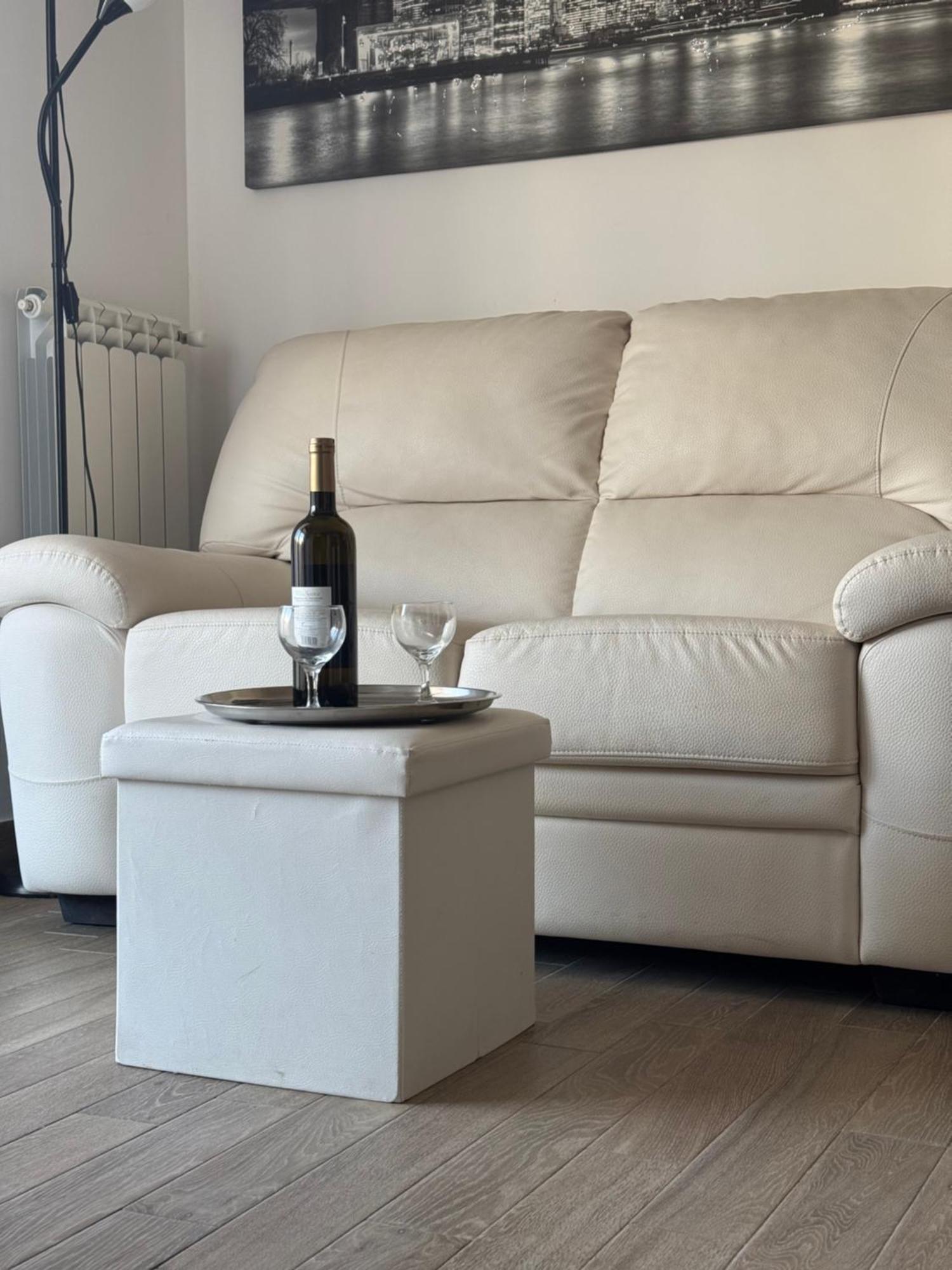 Delizioso E Accogliente Attico Apartamento Roma