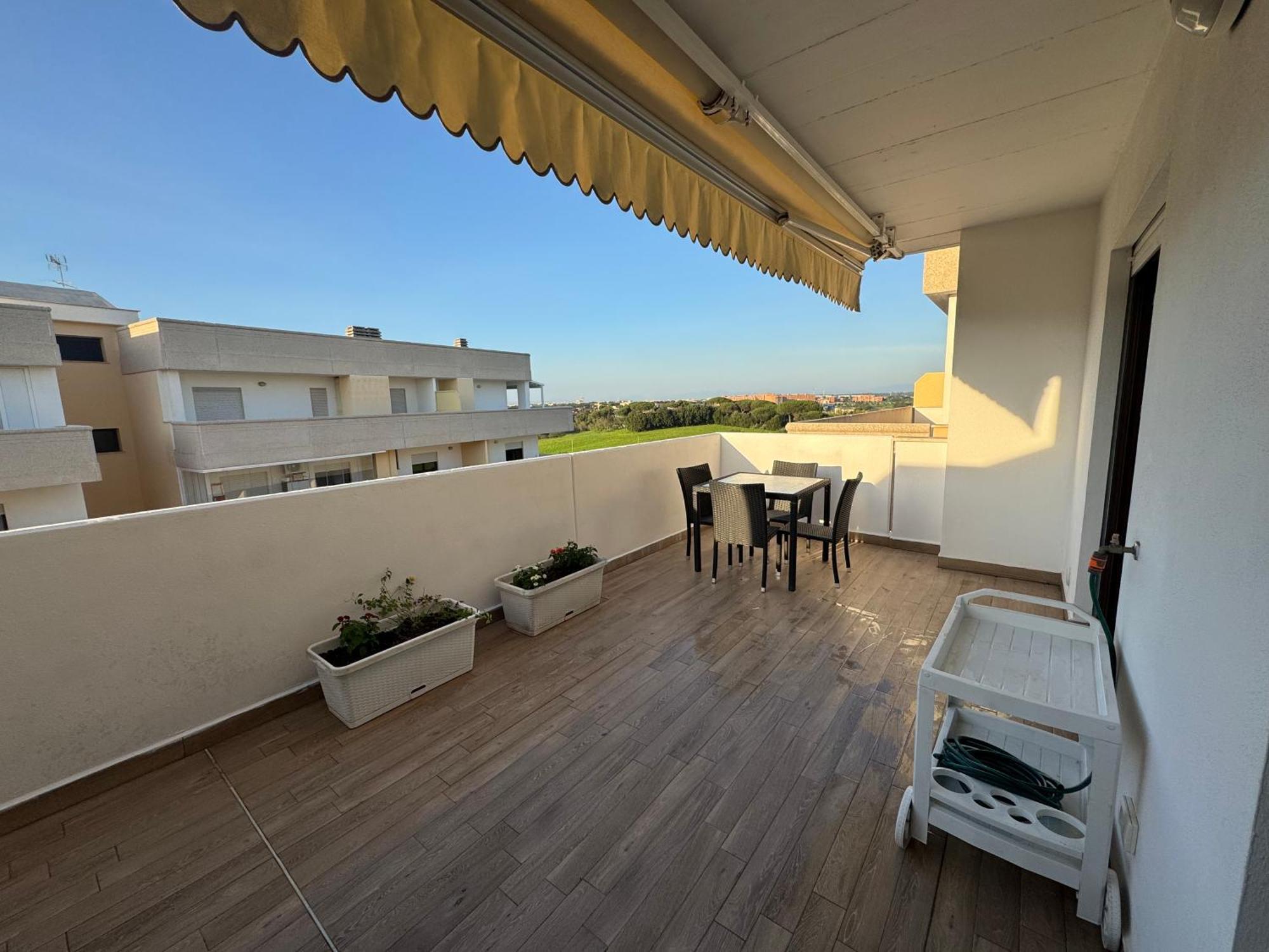 Delizioso E Accogliente Attico Apartamento