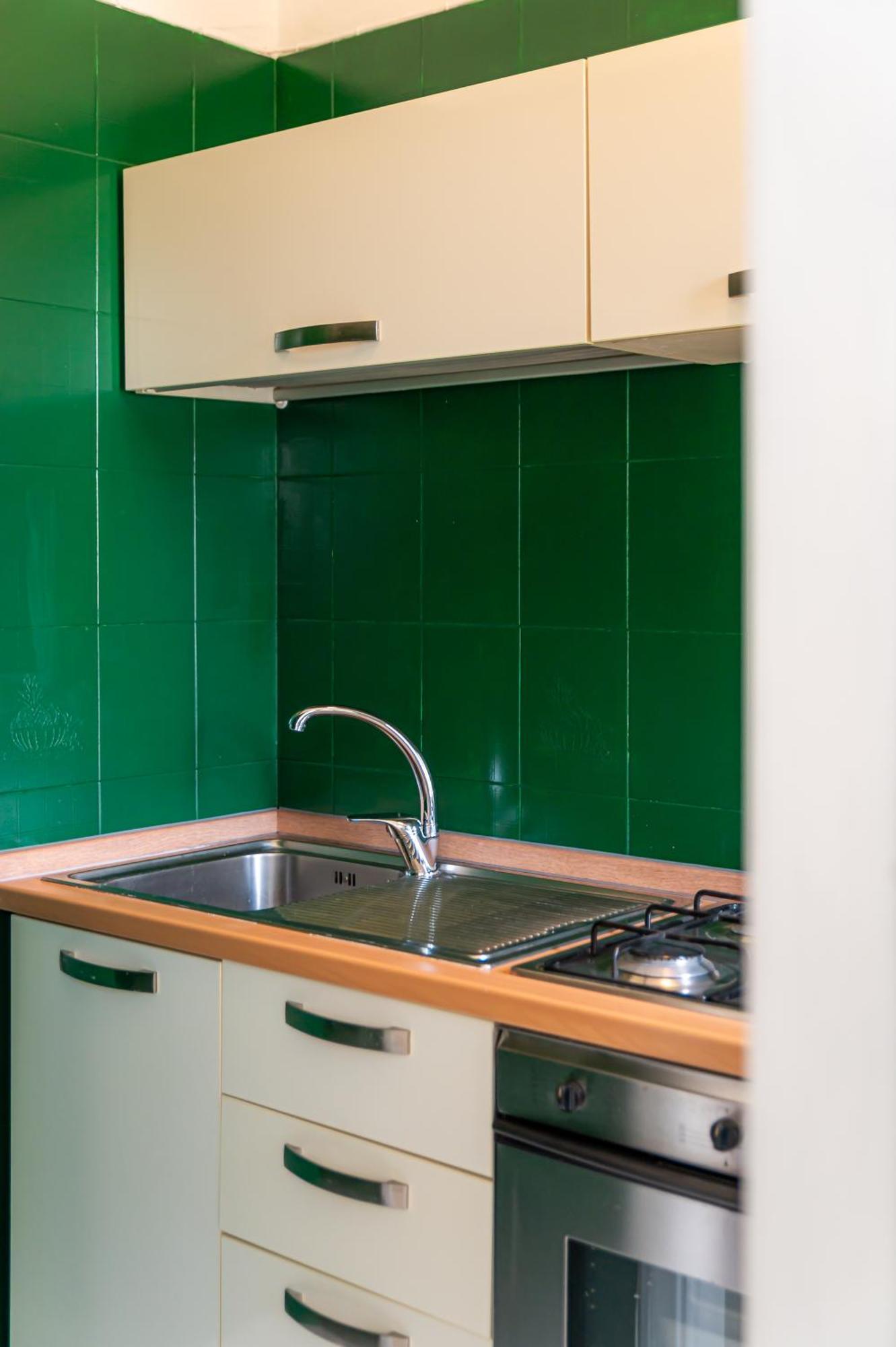 Appartamento Casa Guapita - Metro Malatesta *