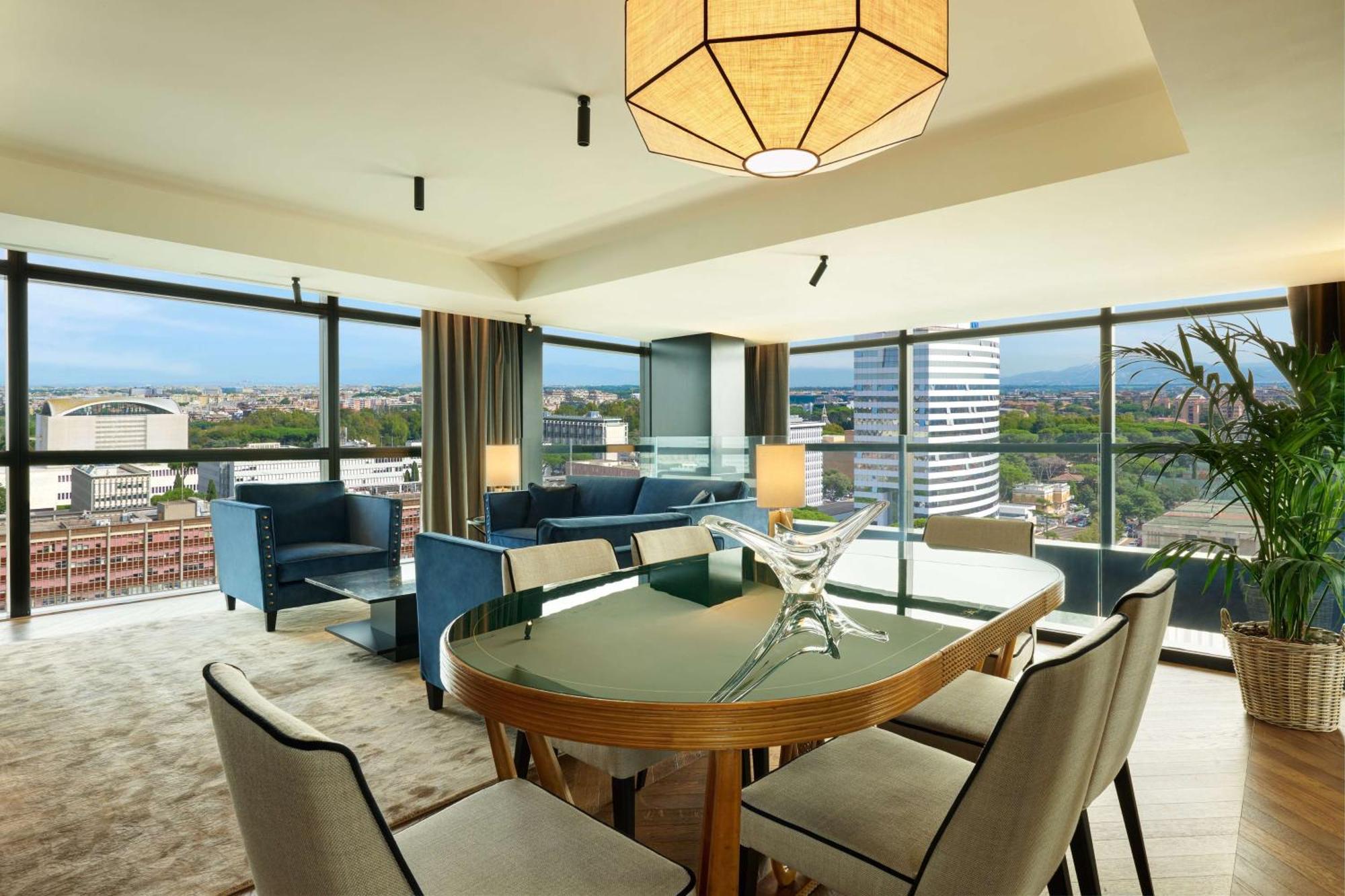 Hilton Eur La Hotell