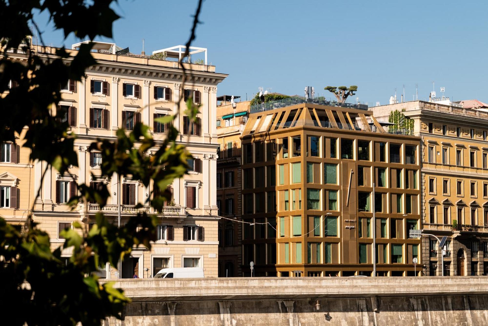 Hotel The First Musica - Preferred & Rom