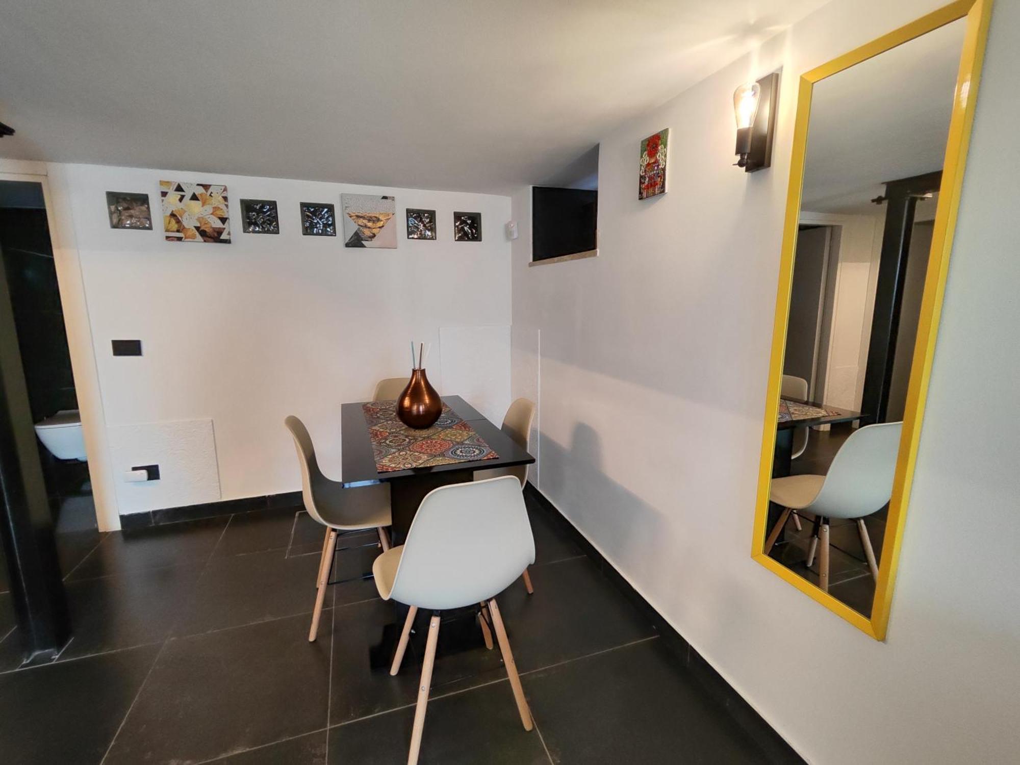 Ferienhaus Il Quattro E L'otto *
