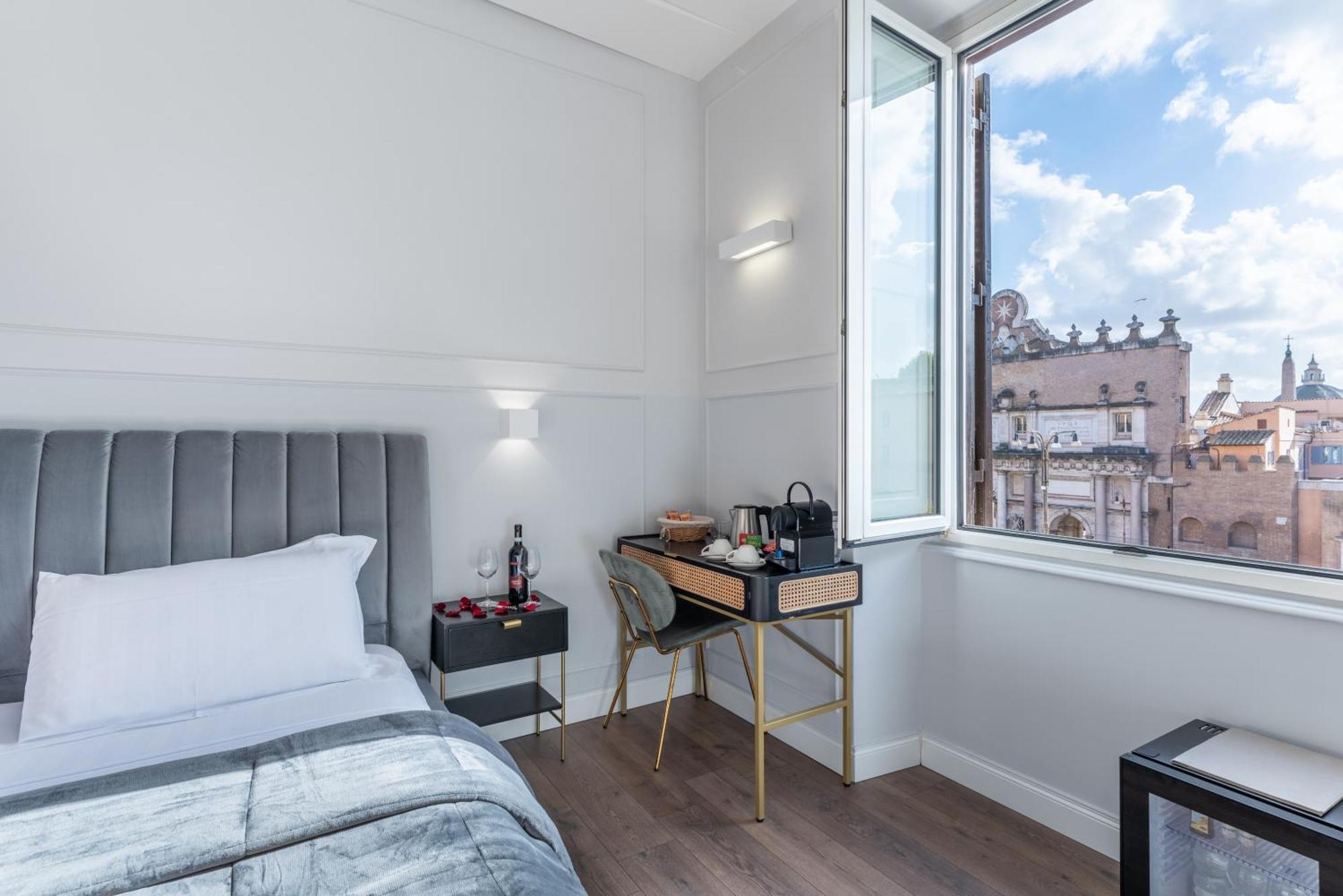 Affittacamere Plaza Suites, Luxury Collection Roma
