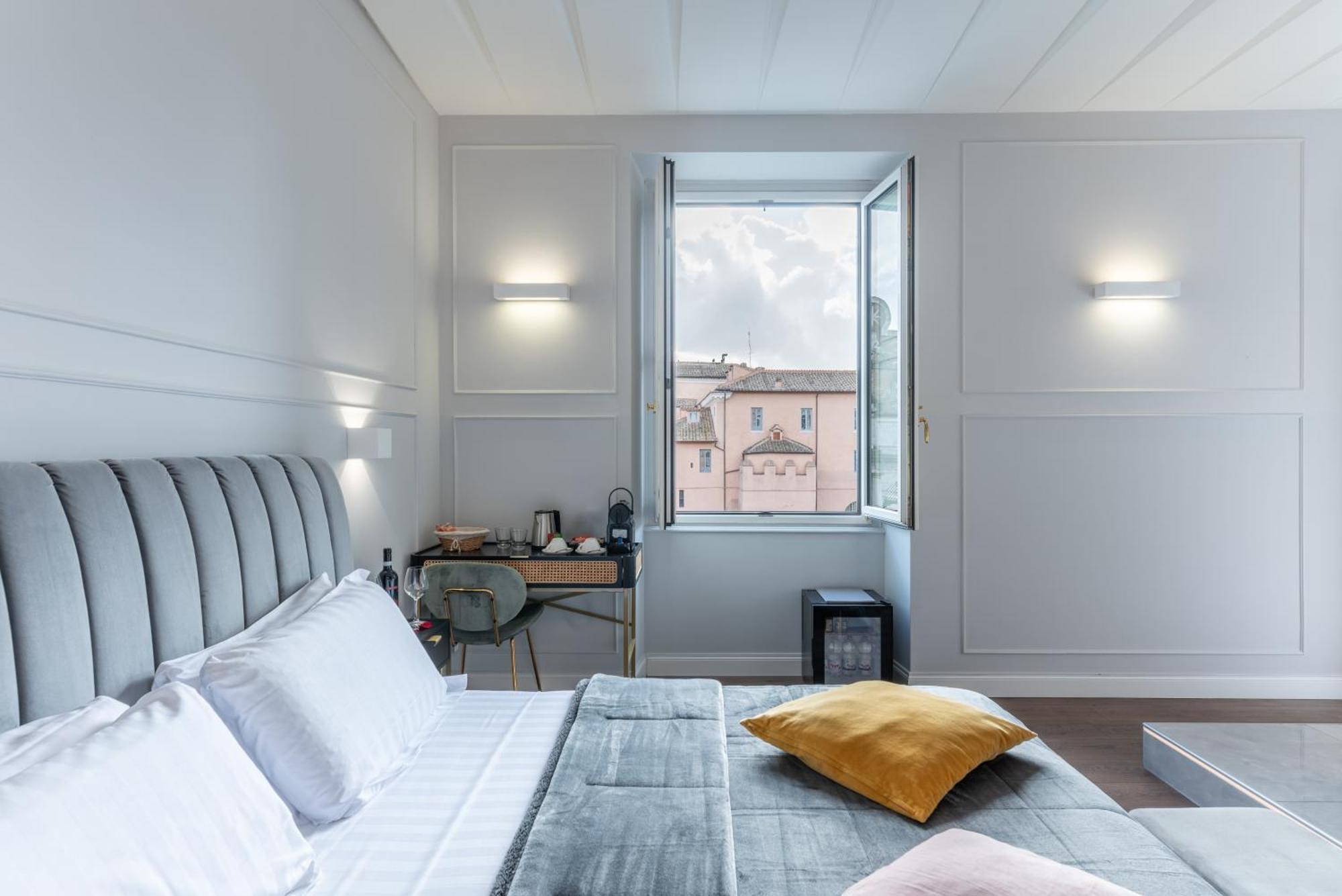 Affittacamere Plaza Suites, Luxury Collection